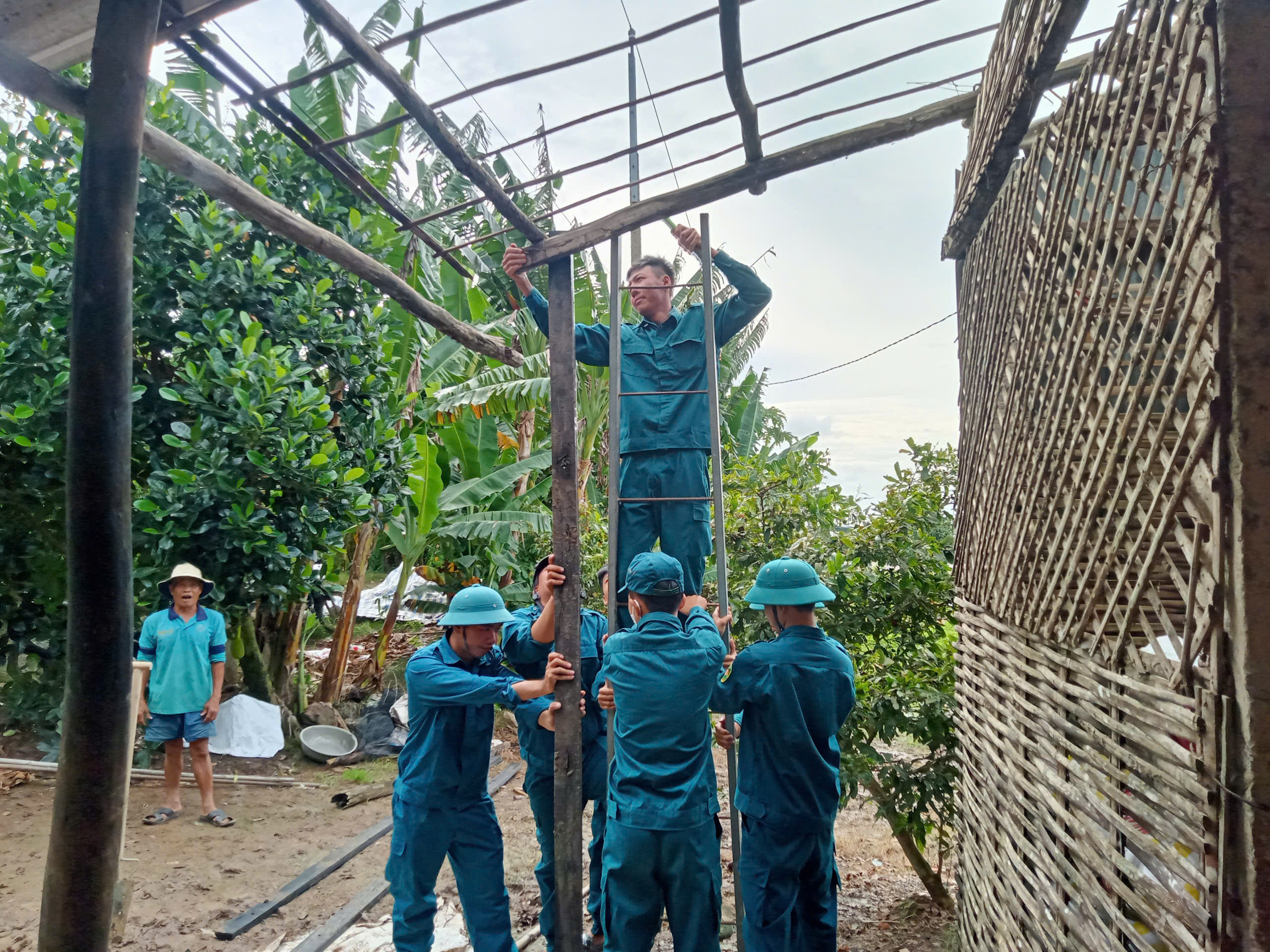 sạt lở - Ảnh 1.