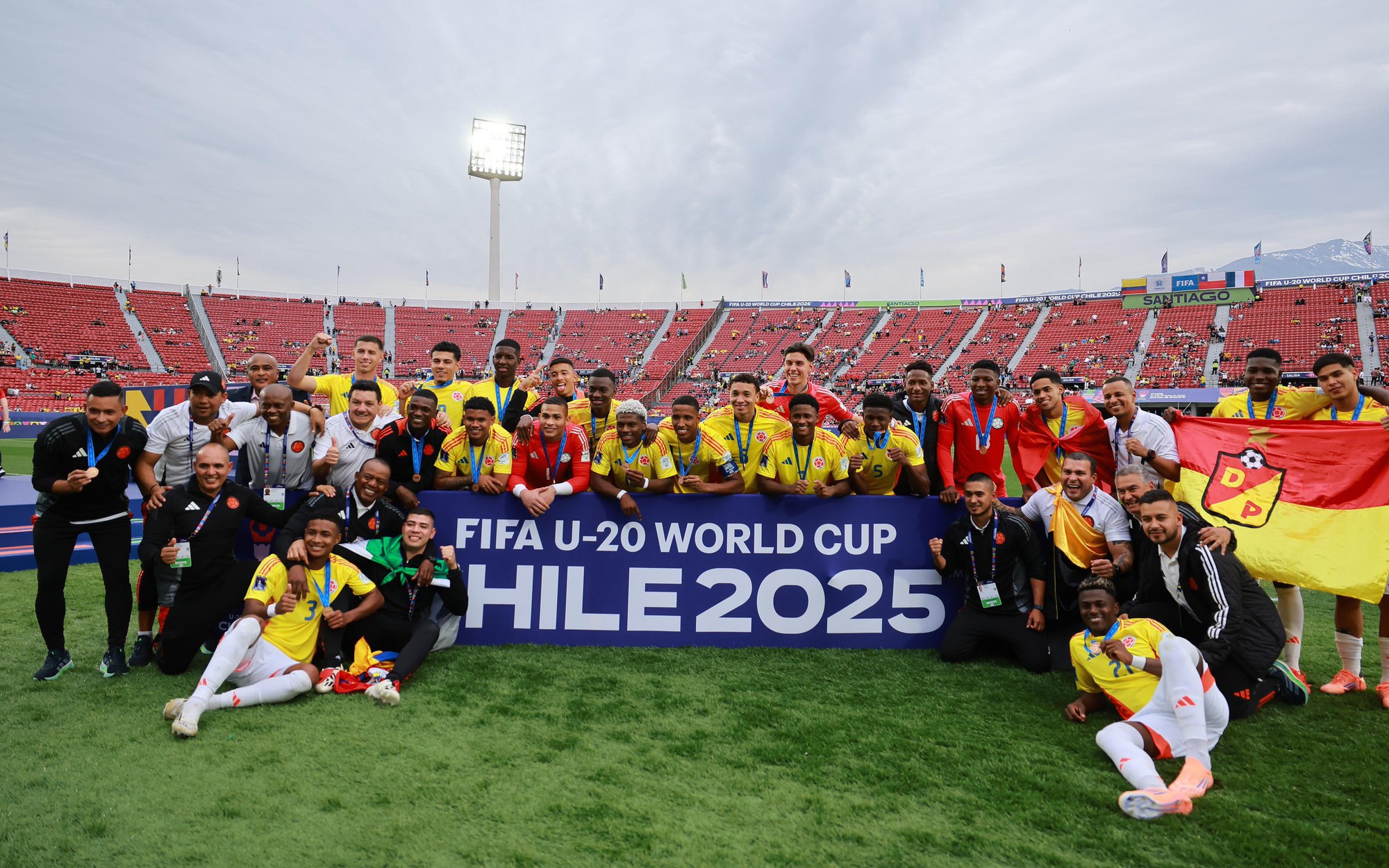 Đặt U20 Argentina và U20 Morocco lên bàn cân trước trận chung kết U20 World Cup - Ảnh 2.