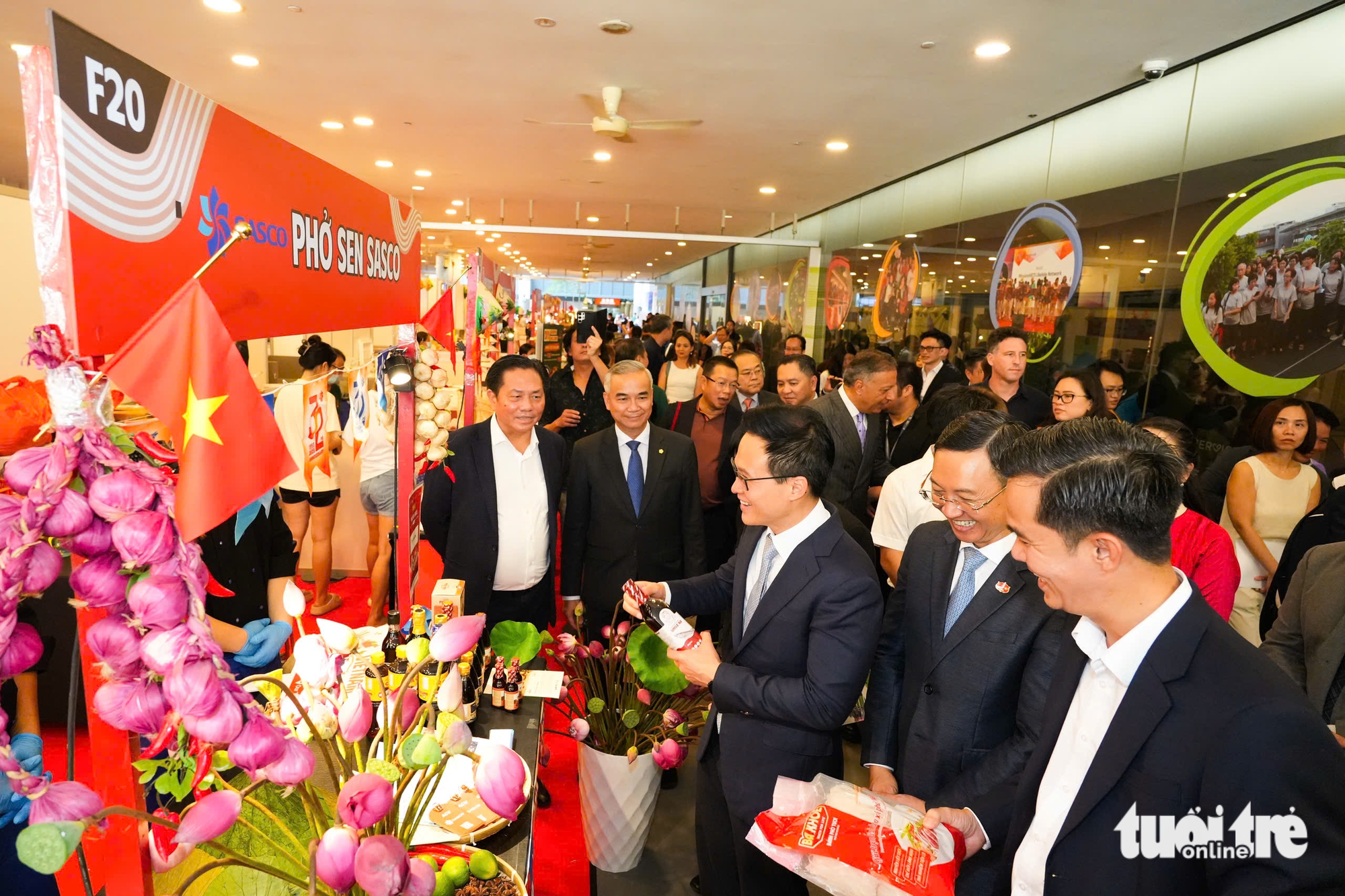 Vietnam Phở Festival - Ảnh 4.