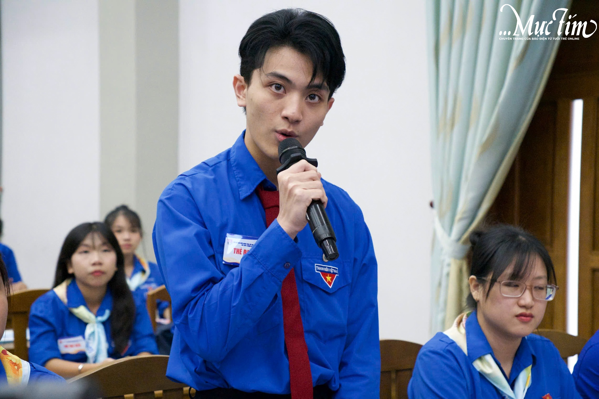 đại hội đại biểu - Ảnh 2.