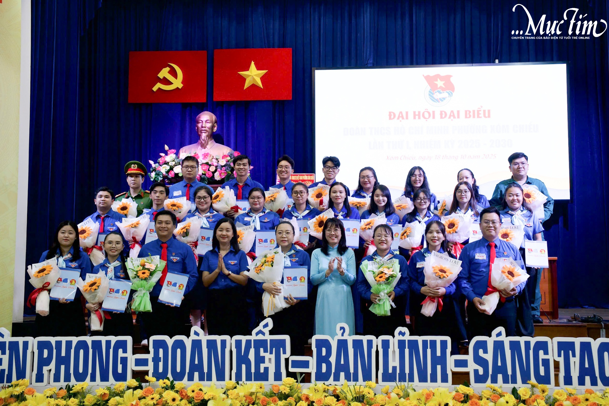 đại hội đại biểu - Ảnh 3.
