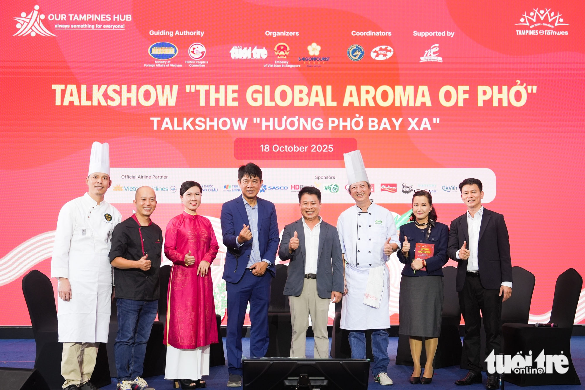 Vietnam Phở Festival - Ảnh 1.