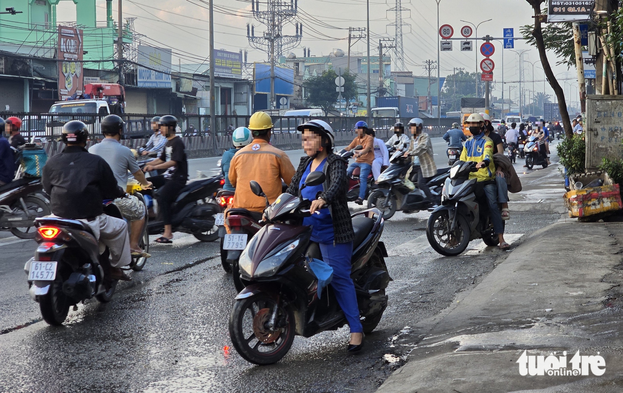 ngược chiều - Ảnh 3.