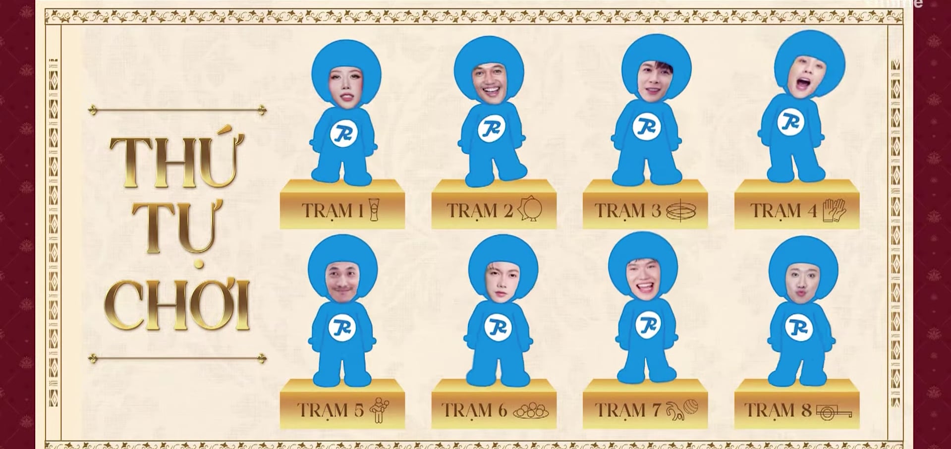 Running man tập 3: Trấn Thành, Liên Bỉnh phát lập phi vụ tỷ đô  - Ảnh 2.