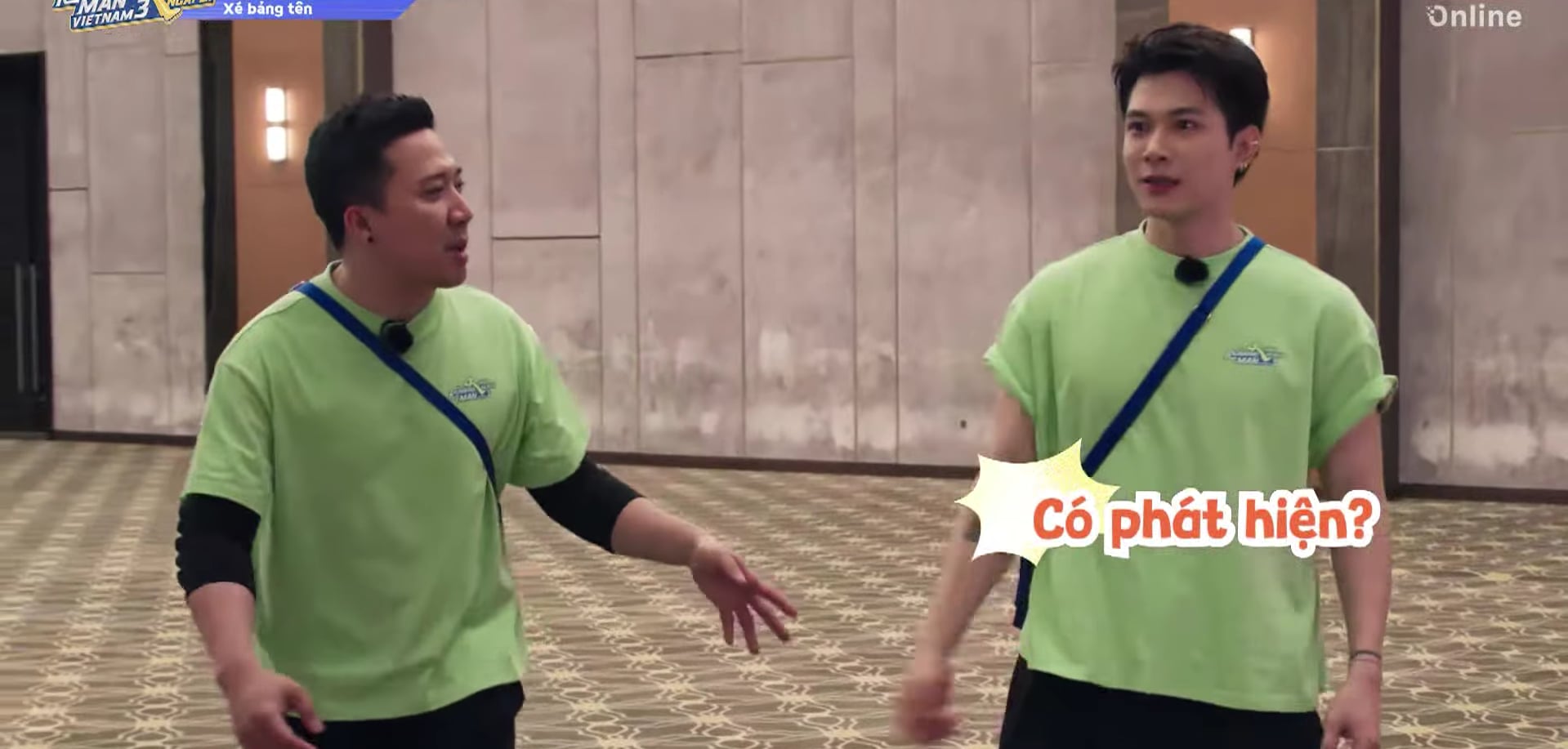 Running man tập 3: Trấn Thành, Liên Bỉnh phát lập phi vụ tỷ đô  - Ảnh 6.