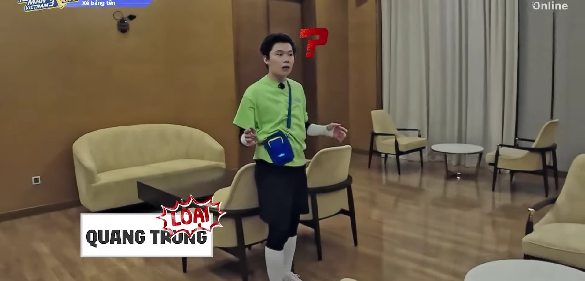 Running man tập 3: Trấn Thành, Liên Bỉnh phát lập phi vụ tỷ đô  - Ảnh 7.