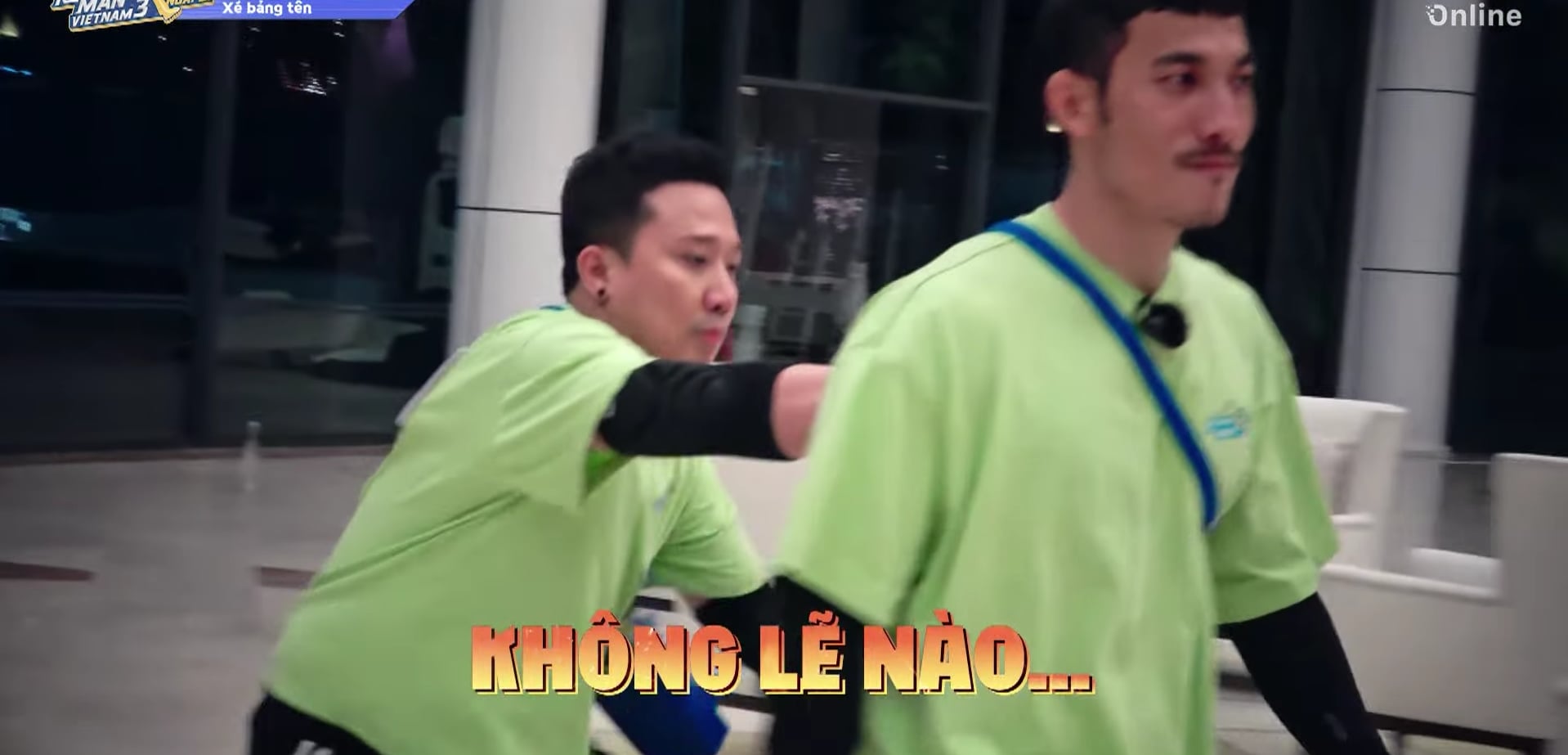 Running man tập 3: Trấn Thành, Liên Bỉnh phát lập phi vụ tỷ đô  - Ảnh 9.