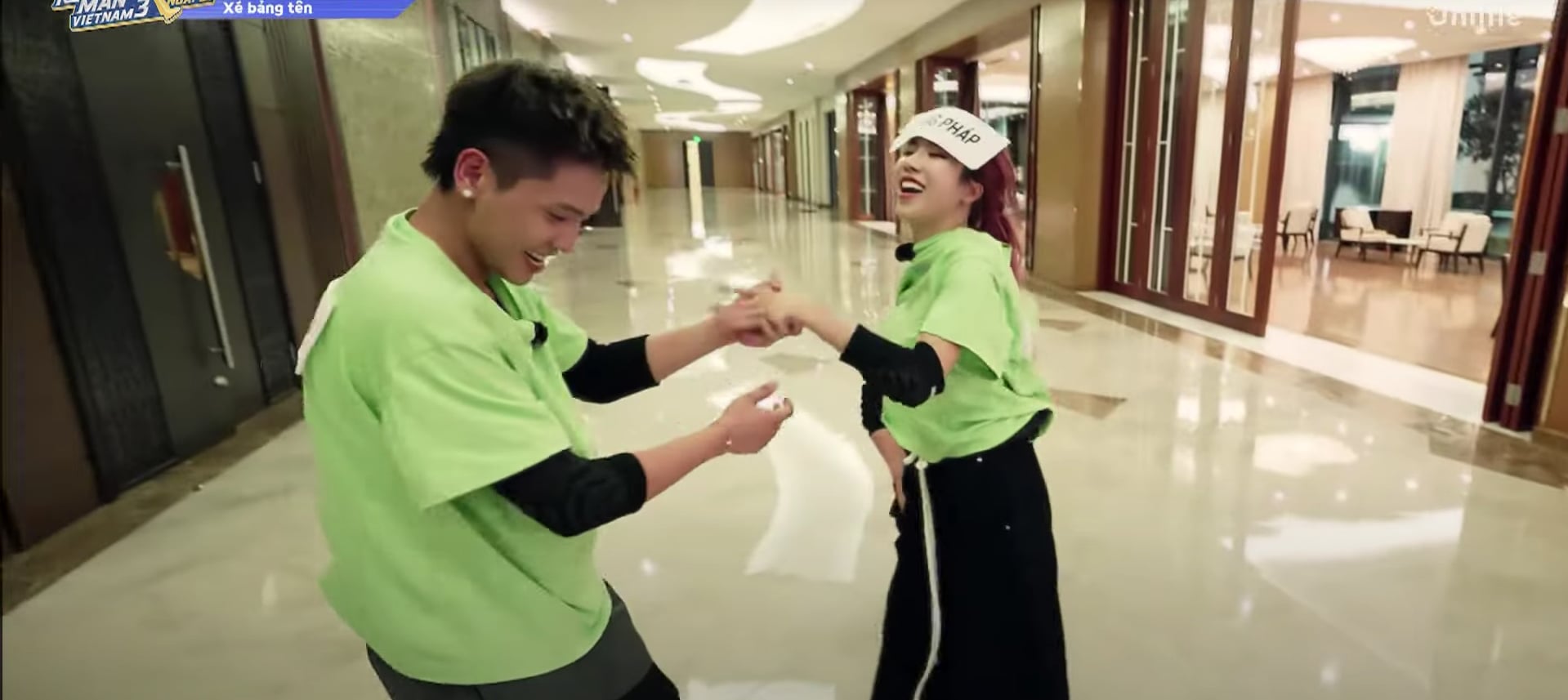 Running man tập 3: Trấn Thành, Liên Bỉnh phát lập phi vụ tỷ đô  - Ảnh 10.