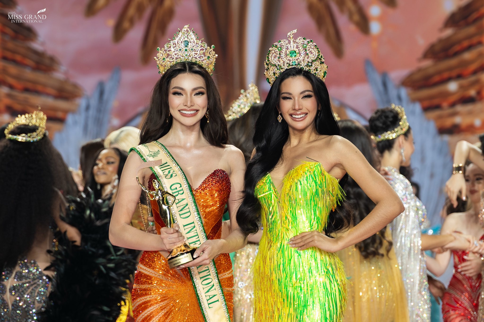 Miss Grand International - Ảnh 3.
