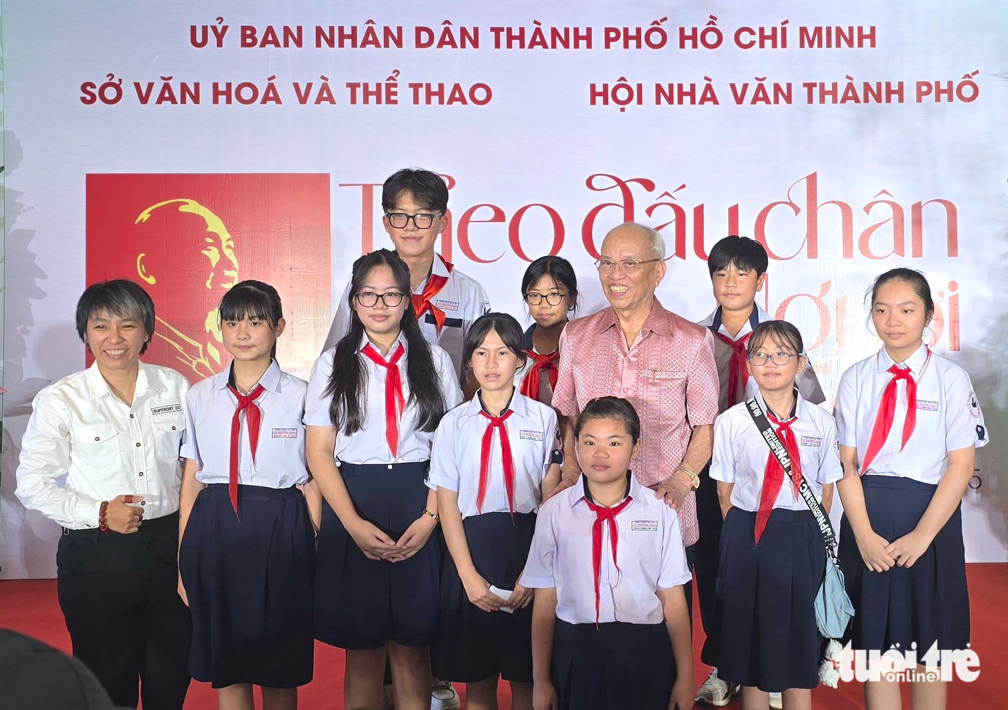 Bác Hồ - Ảnh 5.