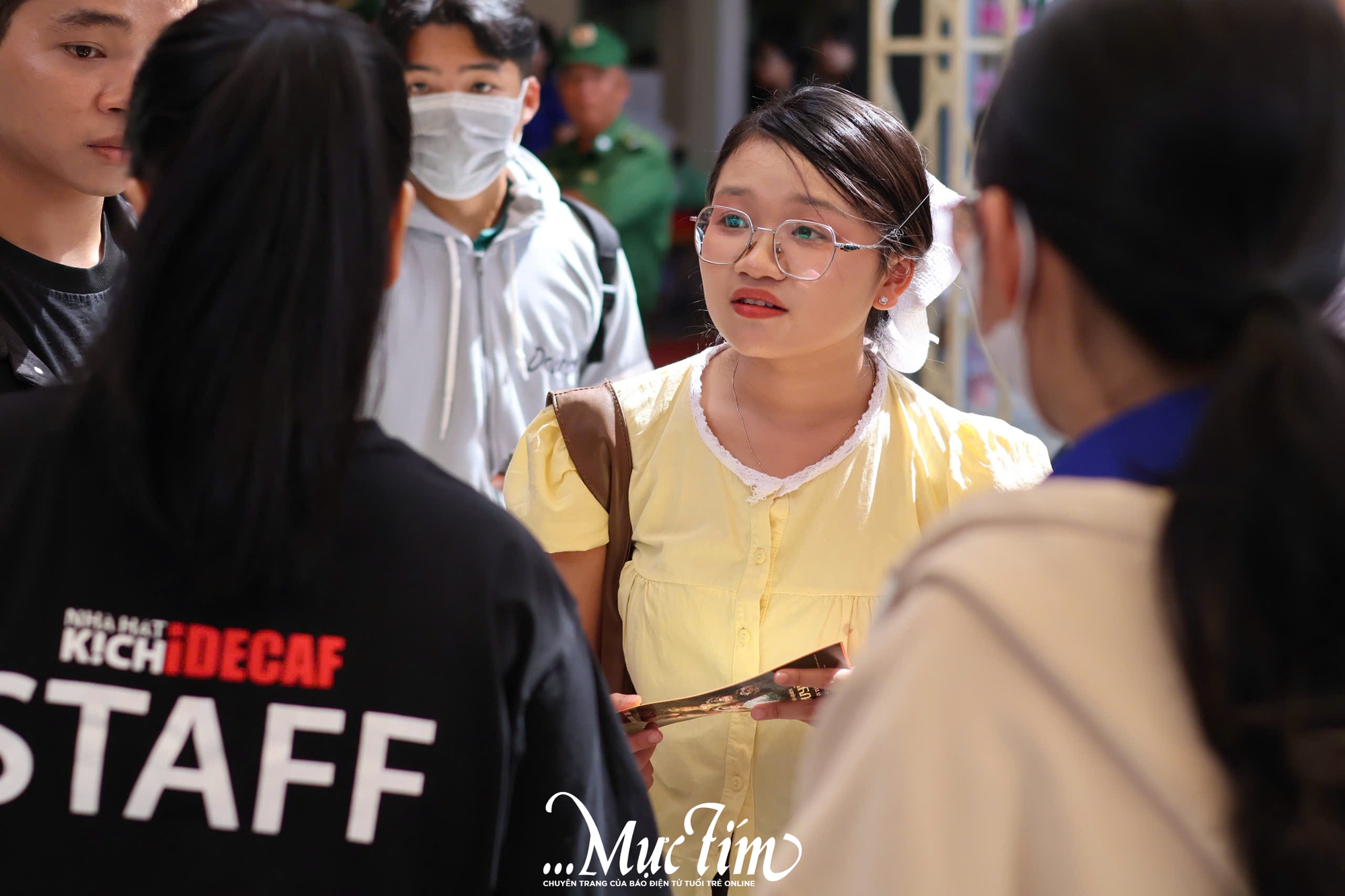 Teen đắm mình trong kịch lịch sử và đờn ca tài tử tại Những ngày văn học - nghệ thuật TP.HCM- Ảnh 3.