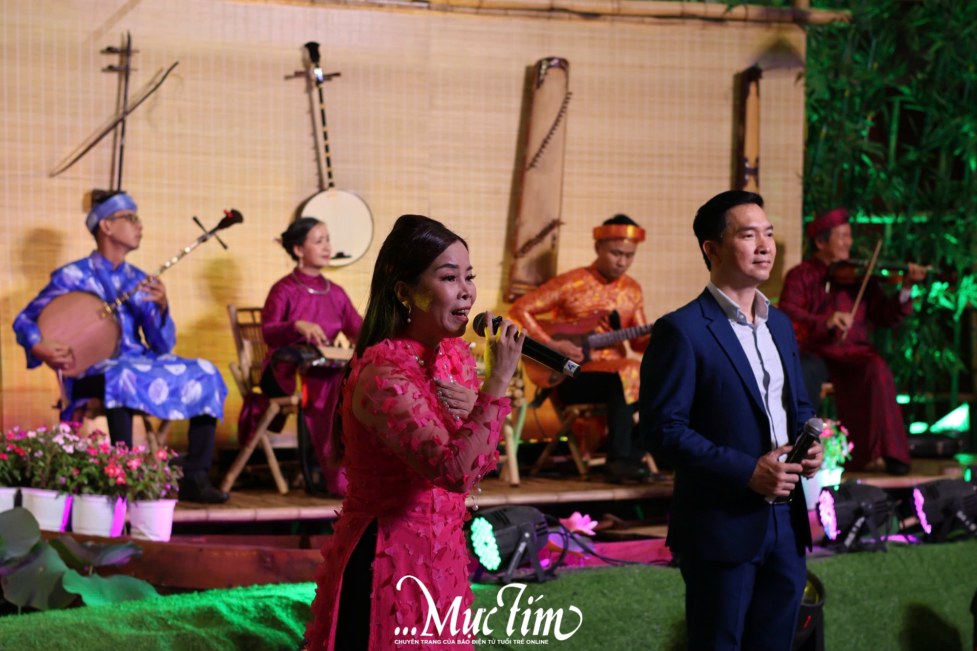 Teen đắm mình trong kịch lịch sử và đờn ca tài tử tại Những ngày văn học - nghệ thuật TP.HCM- Ảnh 10.