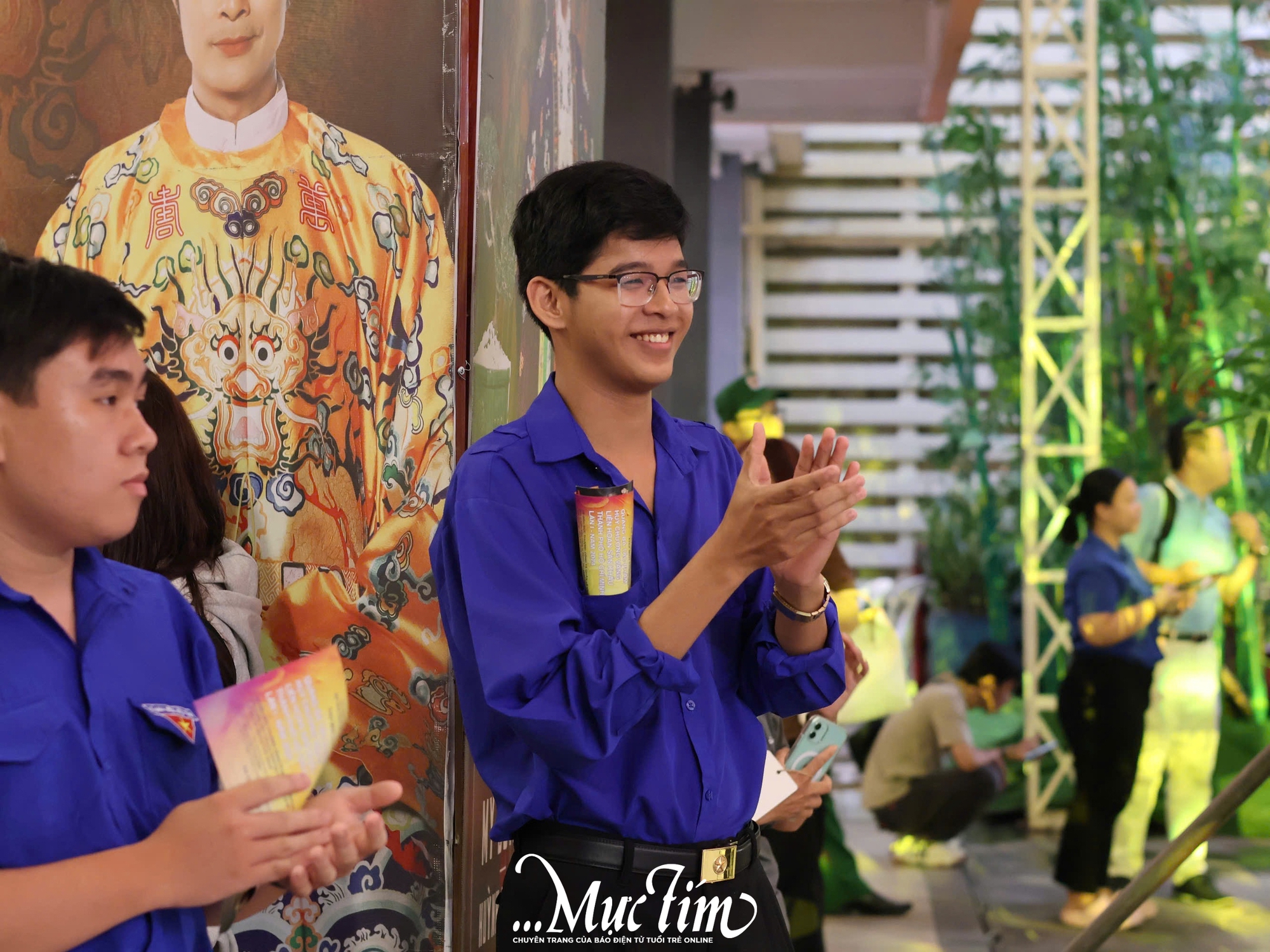 Teen đắm mình trong kịch lịch sử và đờn ca tài tử tại Những ngày văn học - nghệ thuật TP.HCM- Ảnh 11.