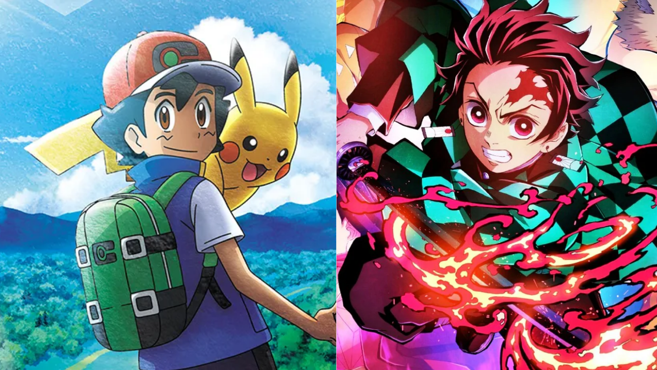 Nhật Bản phẫn nộ khi OpenAI ngang nhiên sao chép anime như Thanh gươm diệt quỷ, Pokemon - Ảnh 1. Thanh gươm diệt quỷ - Ảnh 1.