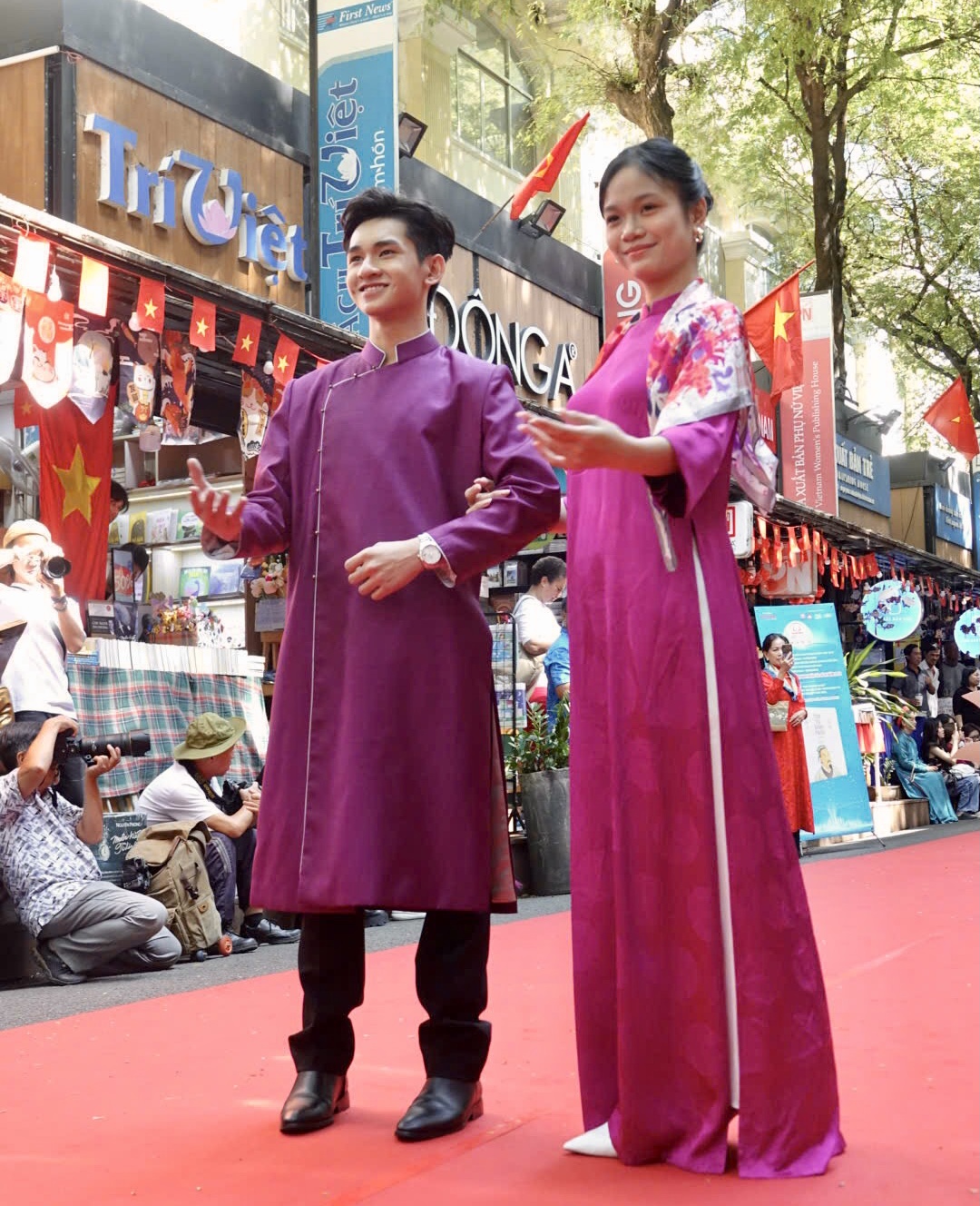thợ may - Ảnh 6.