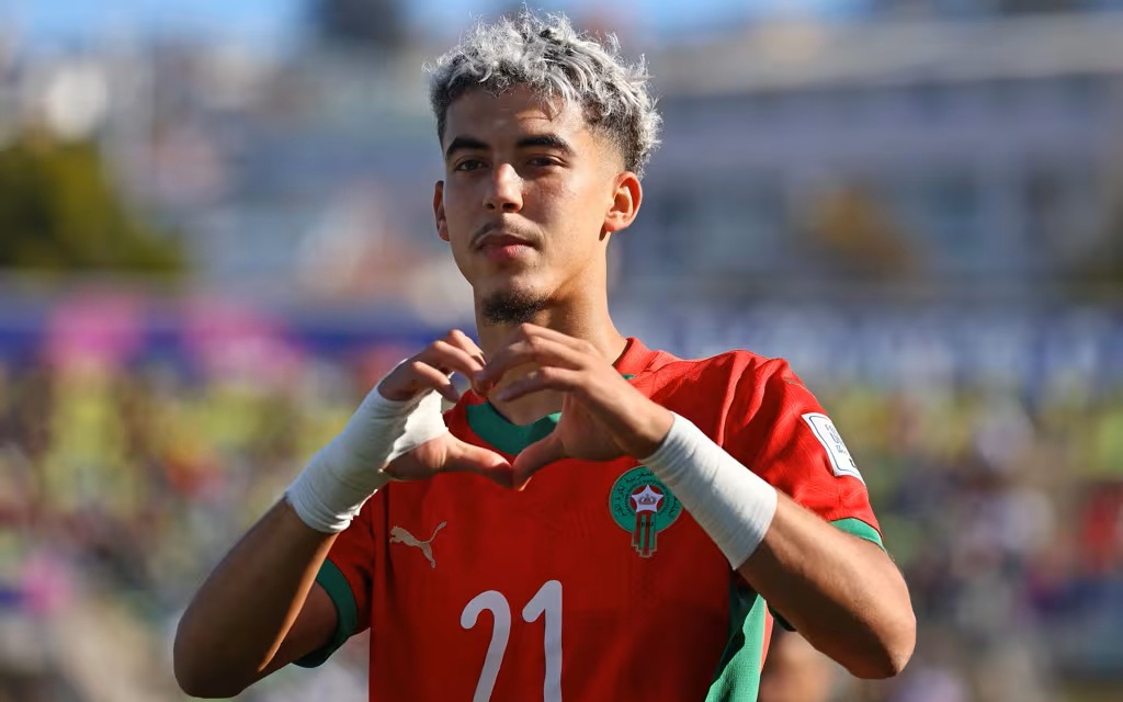 Ngôi sao Real Madrid toả sáng giúp Morocco ra quân thuận lợi tại CAN Cup 2025- Ảnh 2.