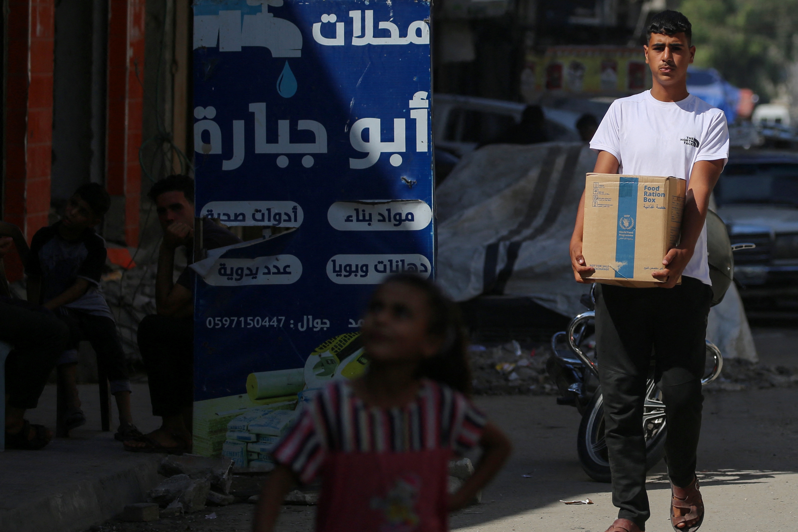 Thỏa thuận ngừng bắn ở Gaza có thể bị phá vỡ, Hamas nói không liên quan - Ảnh 1. Gaza - Ảnh 1.