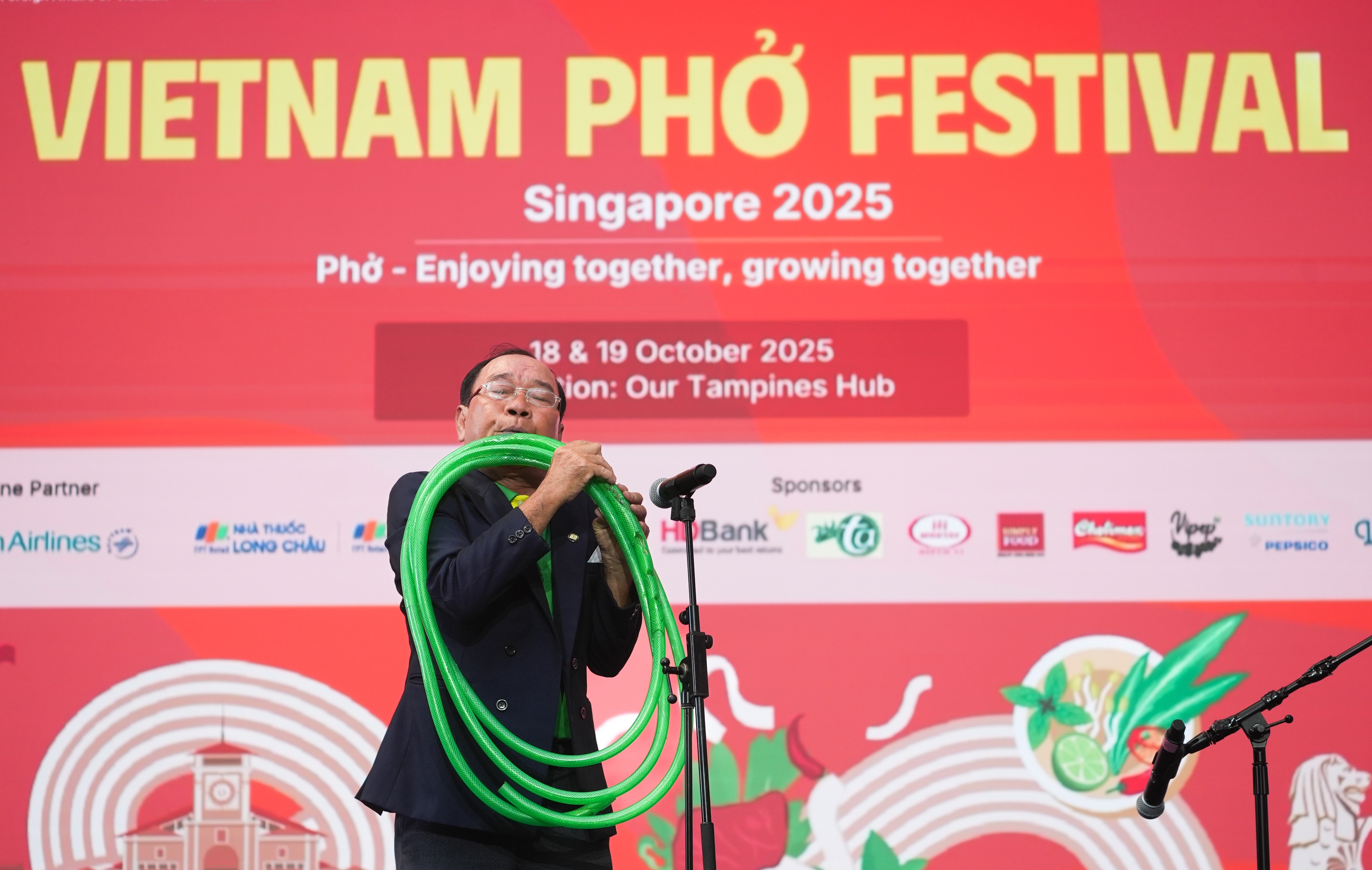 Vietnam Phở Festival - Ảnh 1.