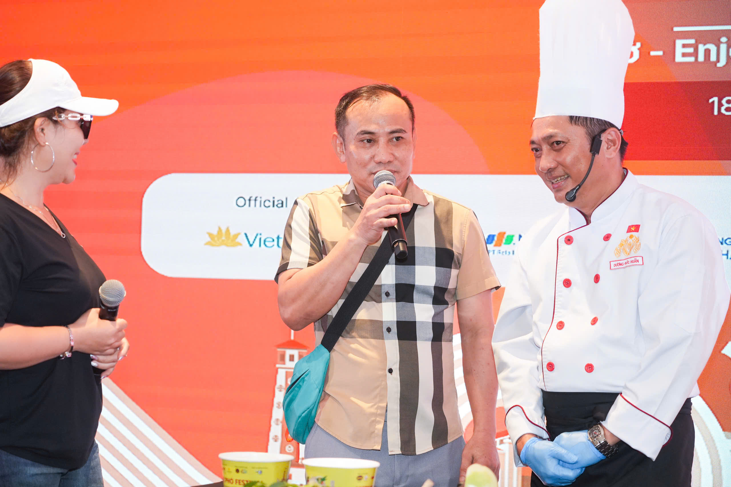 Vietnam Phở Festival - Ảnh 1.