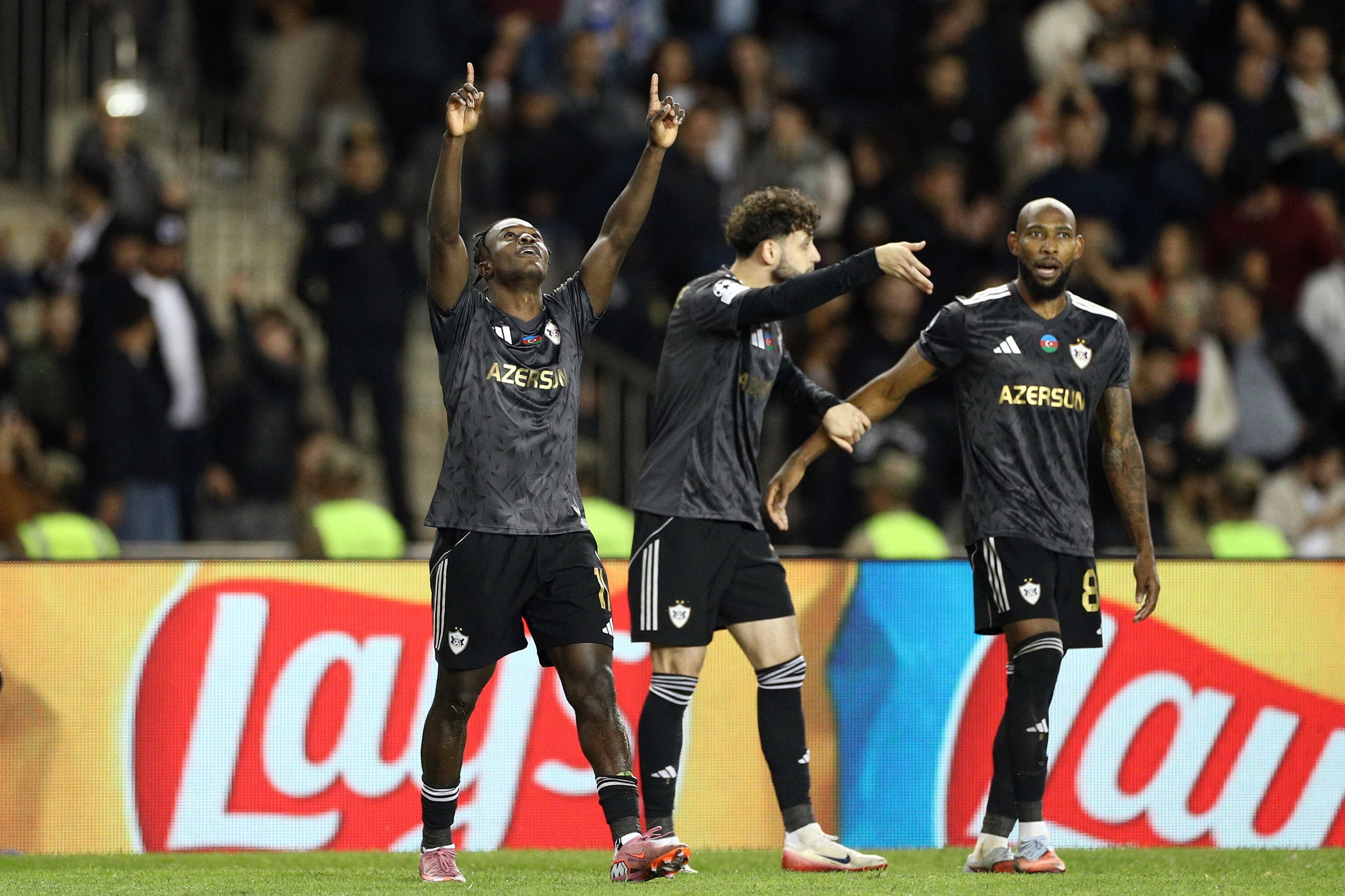 Hiện tượng lạ Qarabag tại Champions League - Ảnh 1.