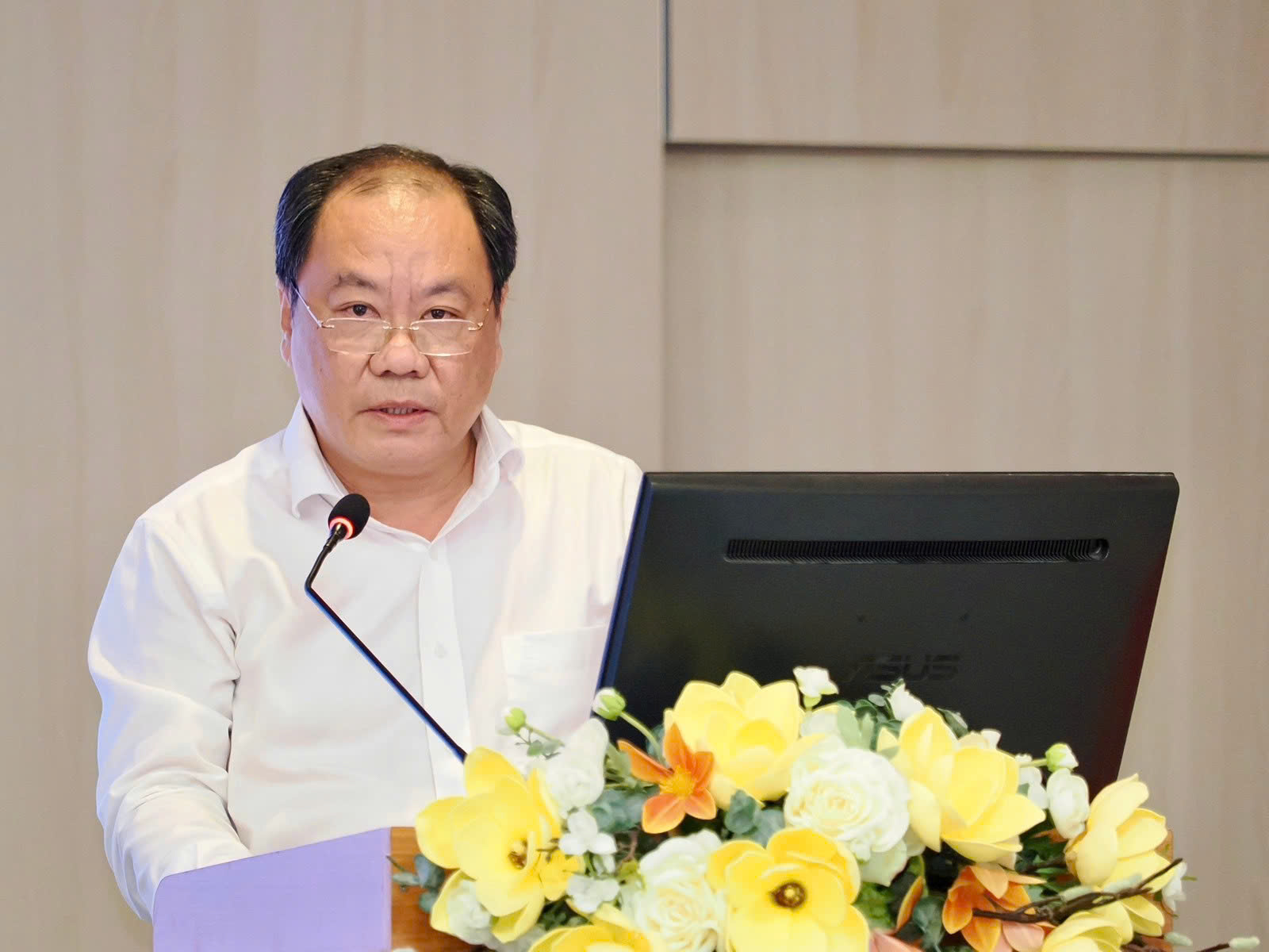 ទីក្រុងហូជីមិញមានគម្រោងព្យាបាលសំខាន់ៗចំនួន ៨ ក្នុងនោះមានមន្ទីរពេទ្យ Trauma - រូបថត ១. TP.HCM đầu tư 66.000 tỉ đồng cho y tế: 100 dự án mới, 8 bệnh viện trọng điểm - Ảnh 1.