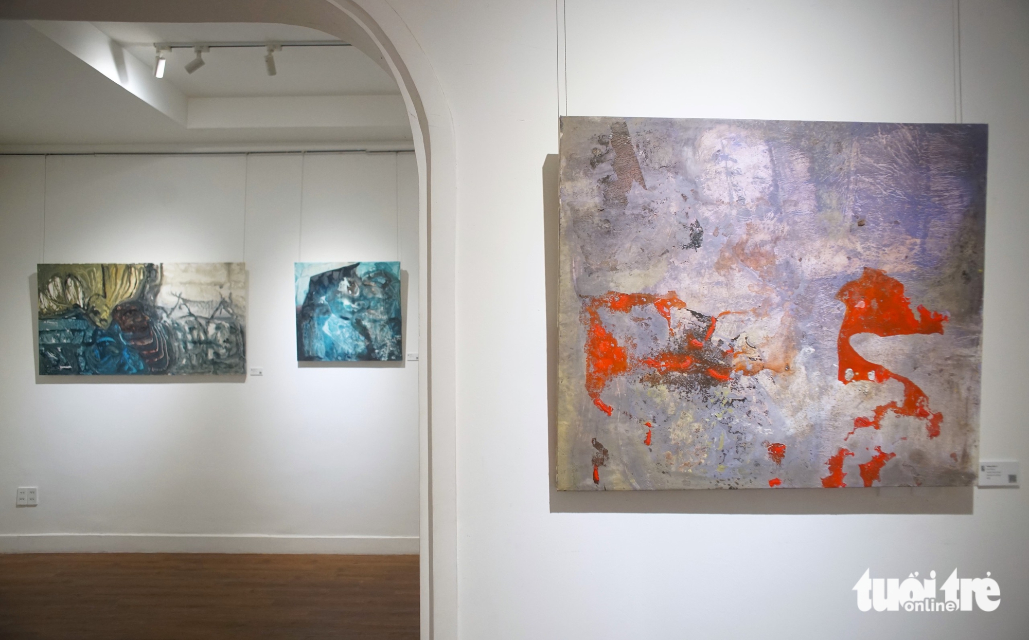 Huỳnh Lê Nhật Tấn trở lại với Miền thiêng xanh - Ảnh 7.