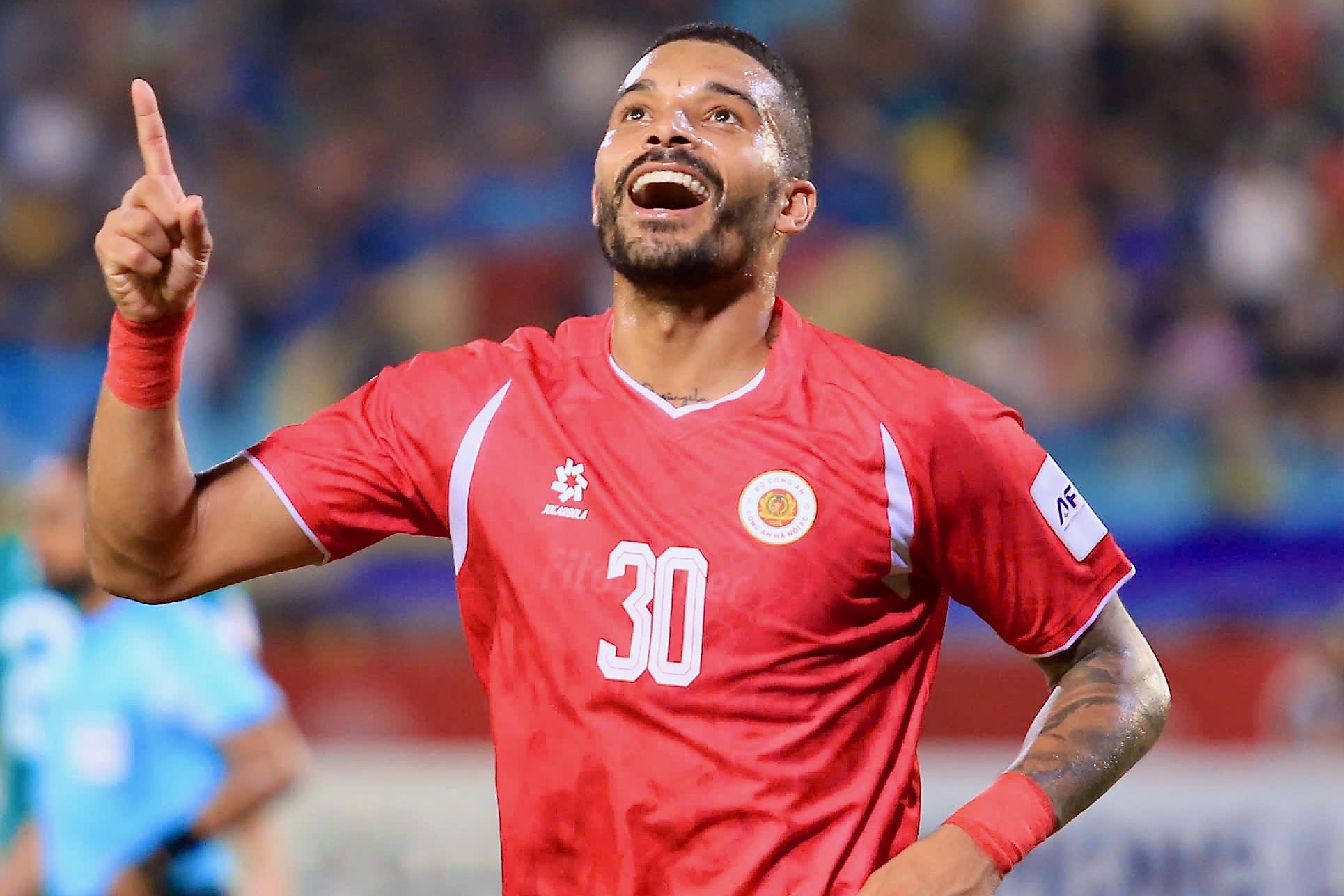 CLB Nam Định gọi, Công An Hà Nội trả lời - Ảnh 1.