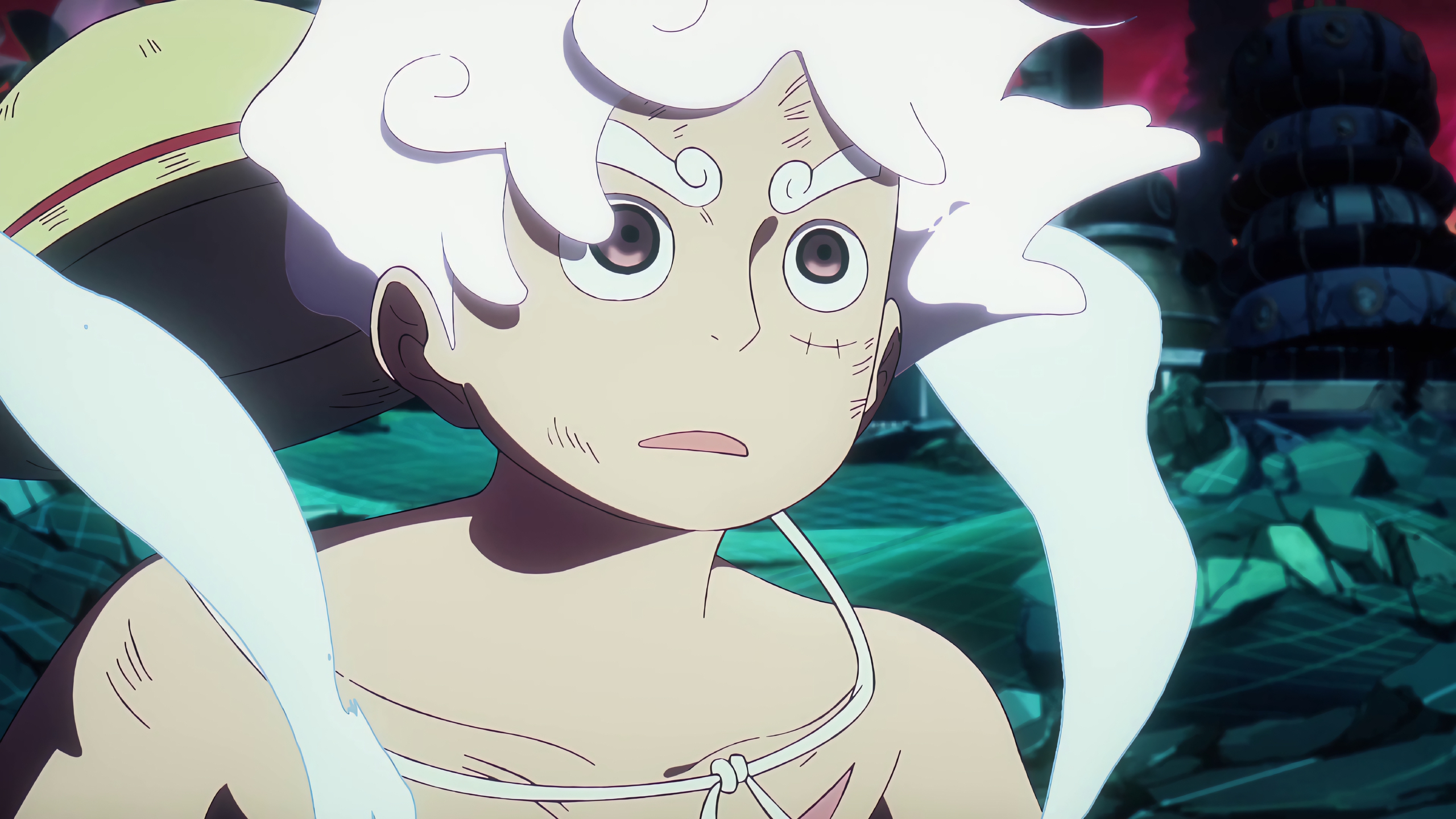 Oda szerző megbetegszik, a rajongóknak ideiglenesen búcsút kell venniük a One Piece-től a God Valley tetőpontjának közepén - 2. kép. Tác giả Oda bệnh, fan phải tạm chia tay One Piece giữa cao trào God Valley - Ảnh 2.