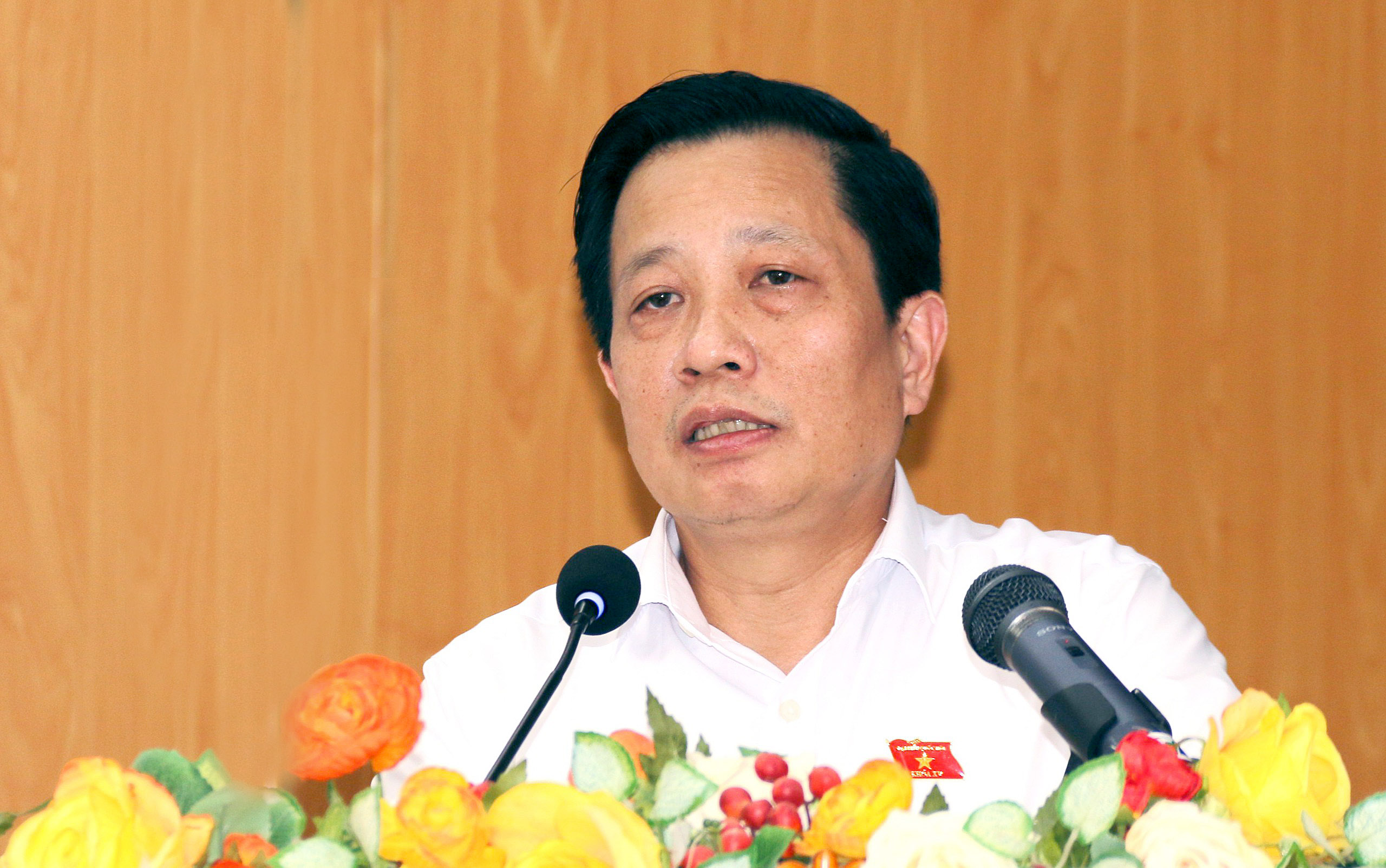 Sẽ thanh tra toàn diện dự án Sông Lô sai phạm kéo dài gần 30 năm - Ảnh 1.