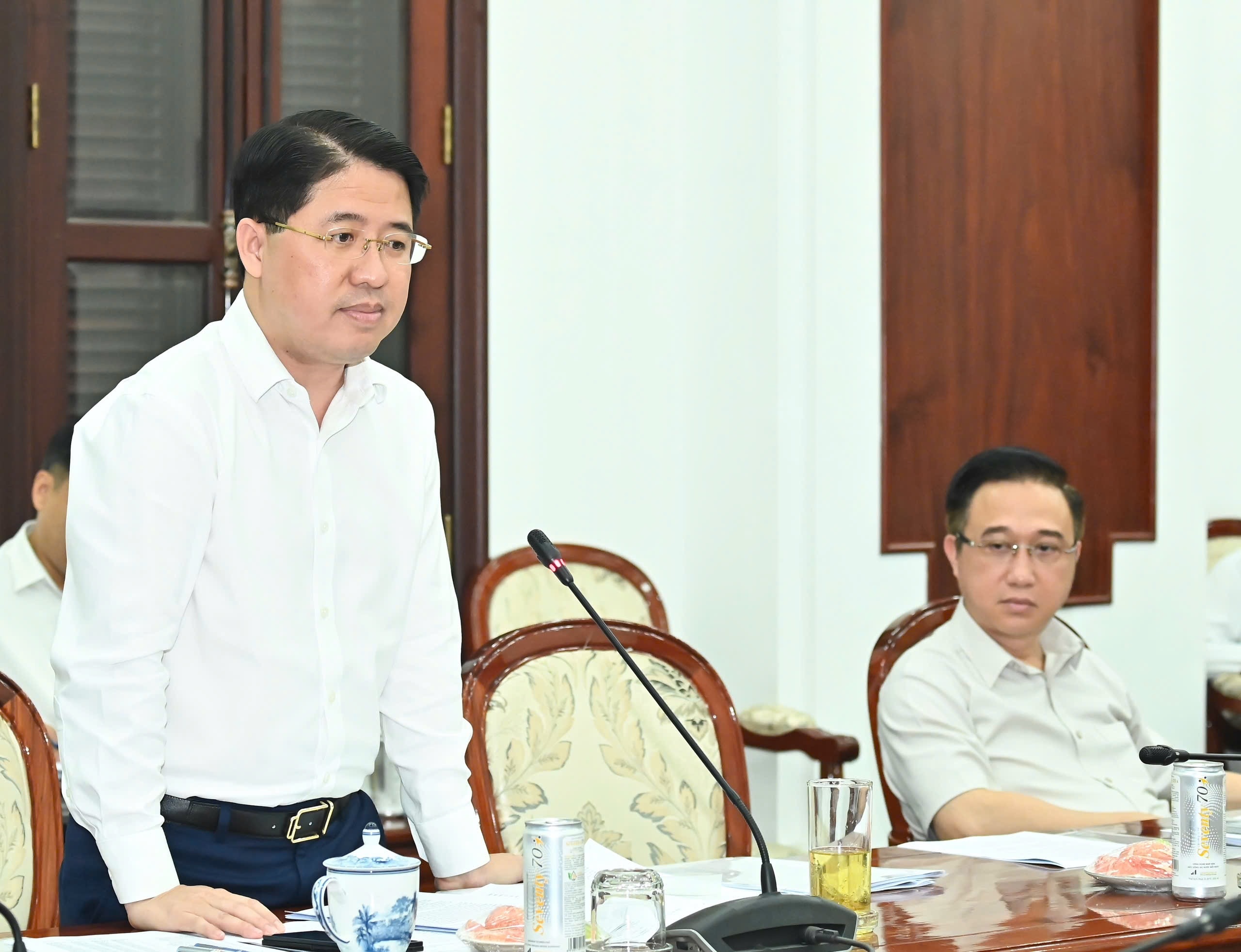 Bí thư Trần Lưu Quang: TP.HCM áp dụng cơ chế thông thoáng nhất để kêu gọi đầu tư - Ảnh 3.