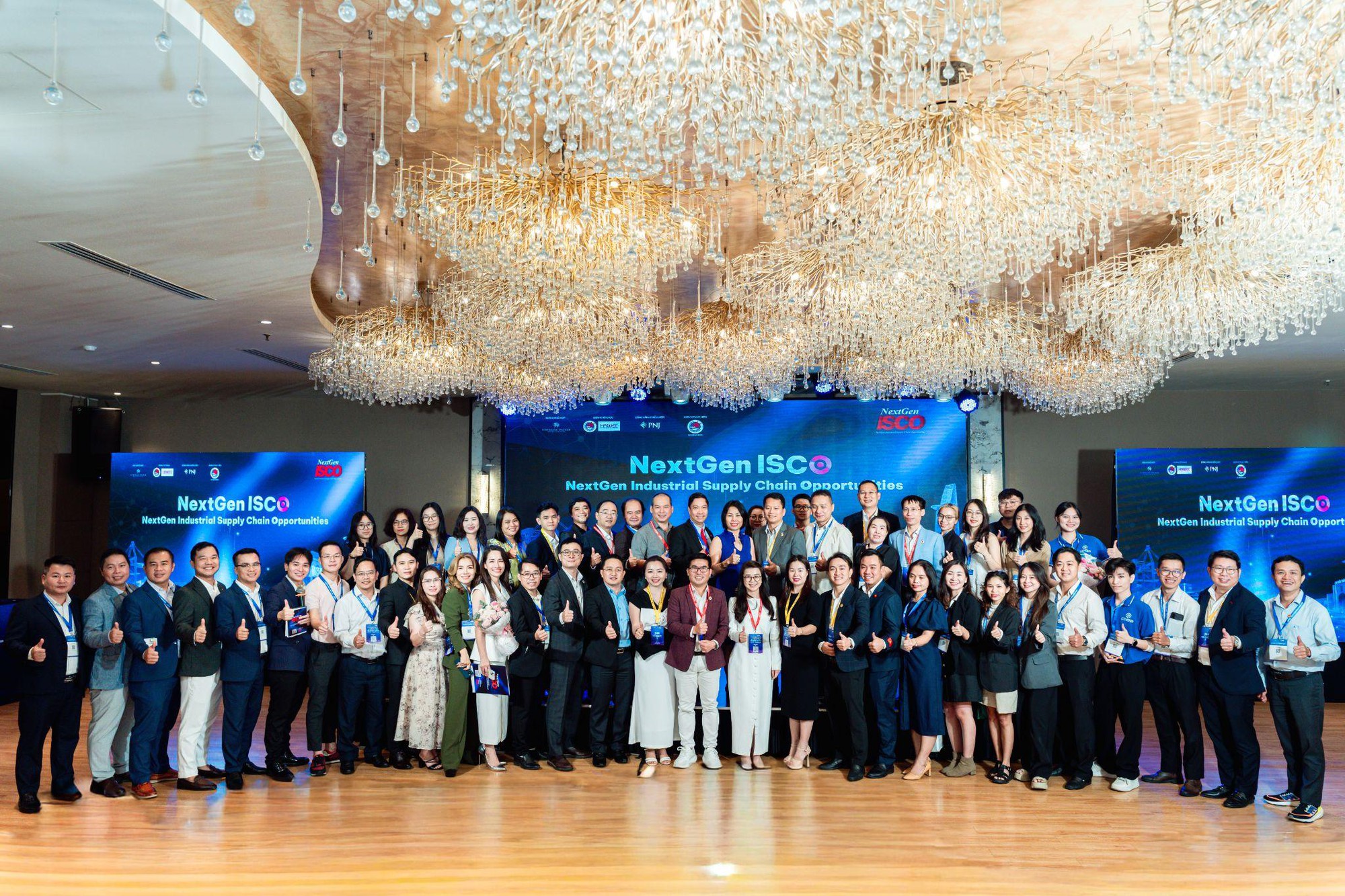 NextGen ISCO Forum 2025 quy tụ nhiều doanh nghiệp tại TP.HCM - Ảnh 1.