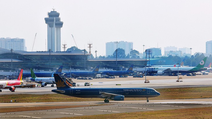 TP.HCM hoan nghênh đề xuất của Thaco làm metro nối sân bay Tân Sơn Nhất - Long Thành - Ảnh 1.