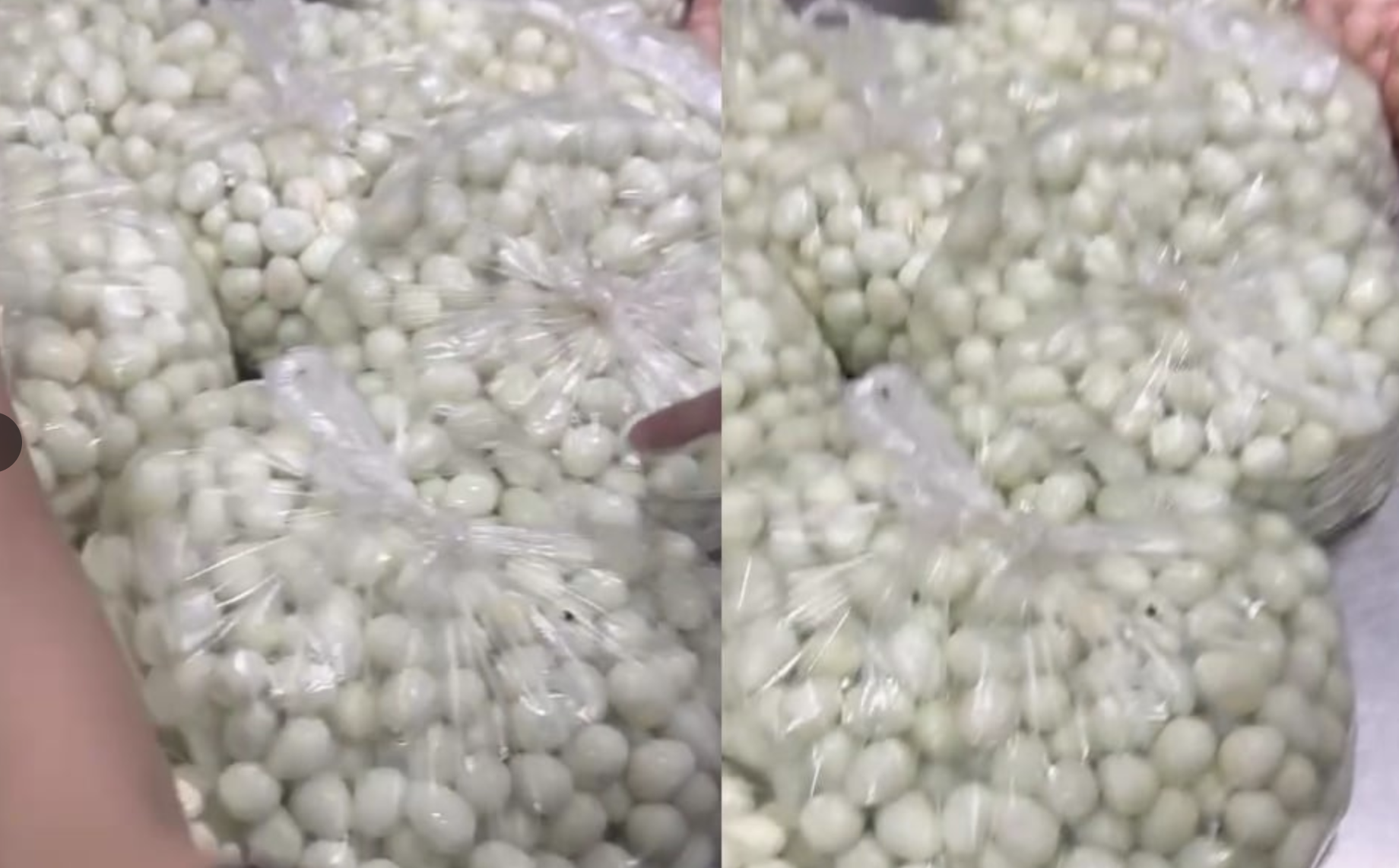 Trứng cút bốc mùi tại bếp ăn trường tiểu học: Nhiều phụ huynh cho con nghỉ học - Ảnh 2. bếp ăn - Ảnh 3.