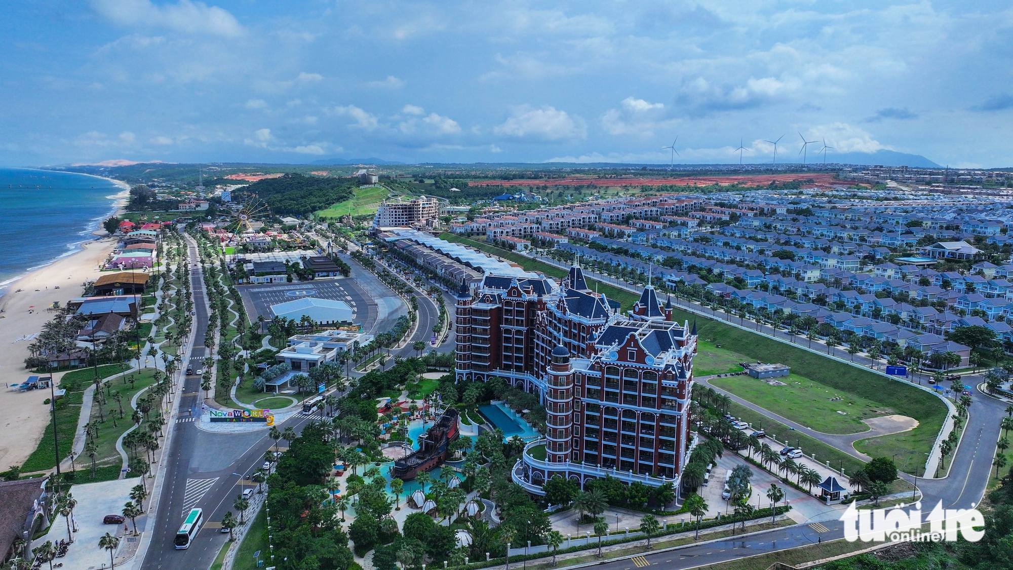 Lâm Đồng cấp lại chủ trương đầu tư cho siêu dự án 5 tỉ đô của Novaland- Ảnh 2. Lâm Đồng cấp lại chủ trương đầu tư cho siêu dự án 5 tỉ đô của Novaland - Ảnh 2.