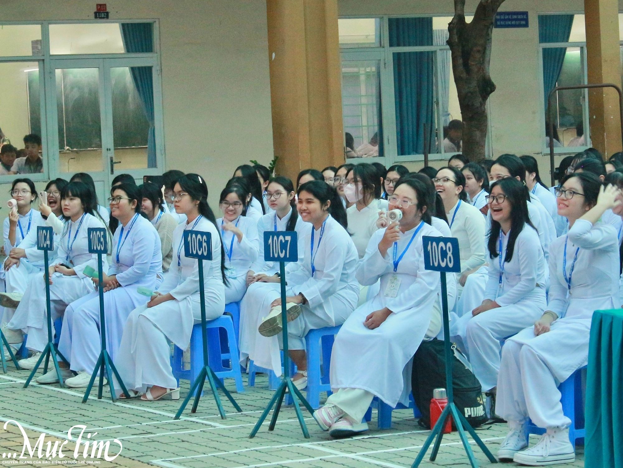Teen Trường THPT Nguyễn Tất Thành làm quen cùng các câu lạc bộ- Ảnh 1.