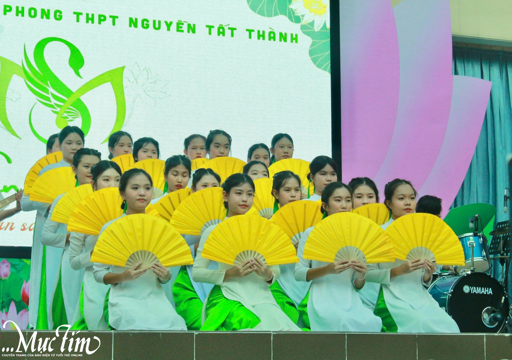 Teen Trường THPT Nguyễn Tất Thành làm quen cùng các câu lạc bộ- Ảnh 5.