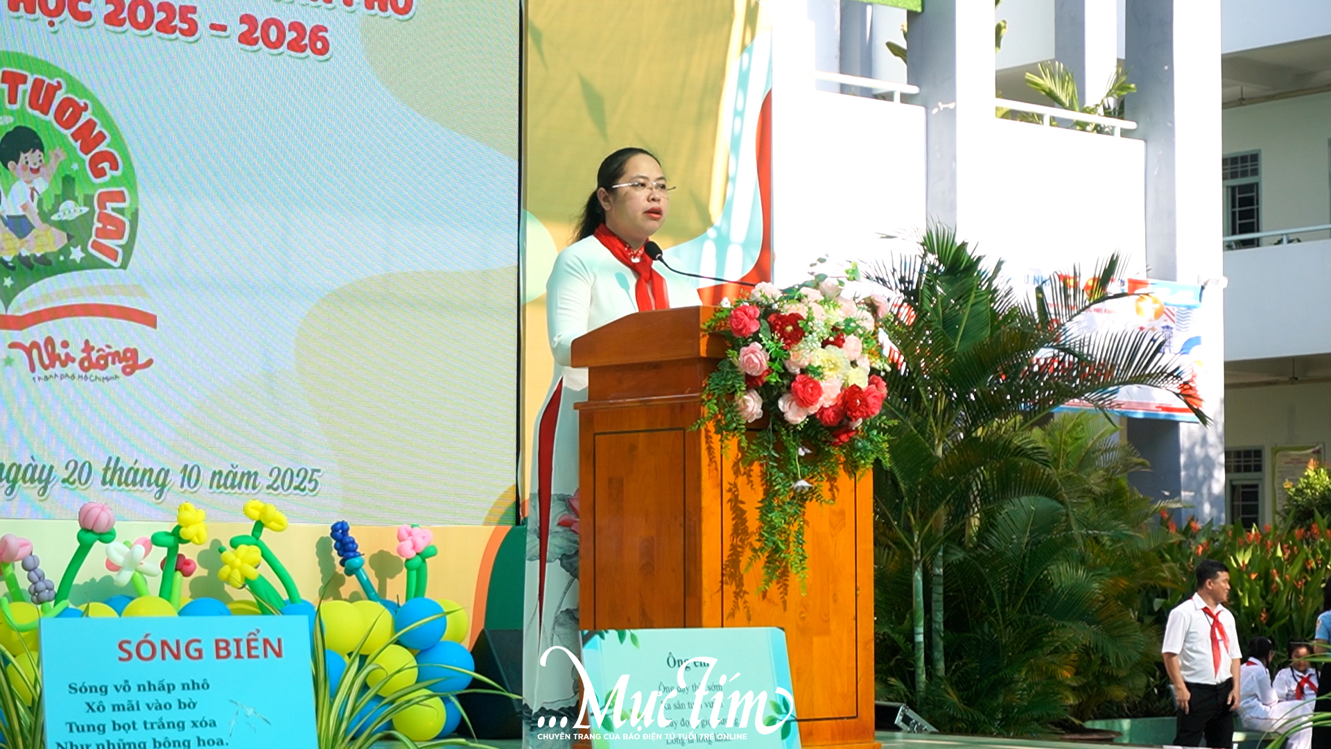 Hội thi sáng tác văn học dành cho đội viên, thiếu nhi lần 9 chính thức khởi động- Ảnh 2.