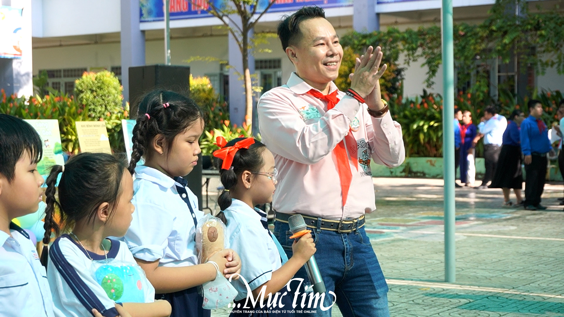 Hội thi sáng tác văn học dành cho đội viên, thiếu nhi lần 9 chính thức khởi động- Ảnh 5.