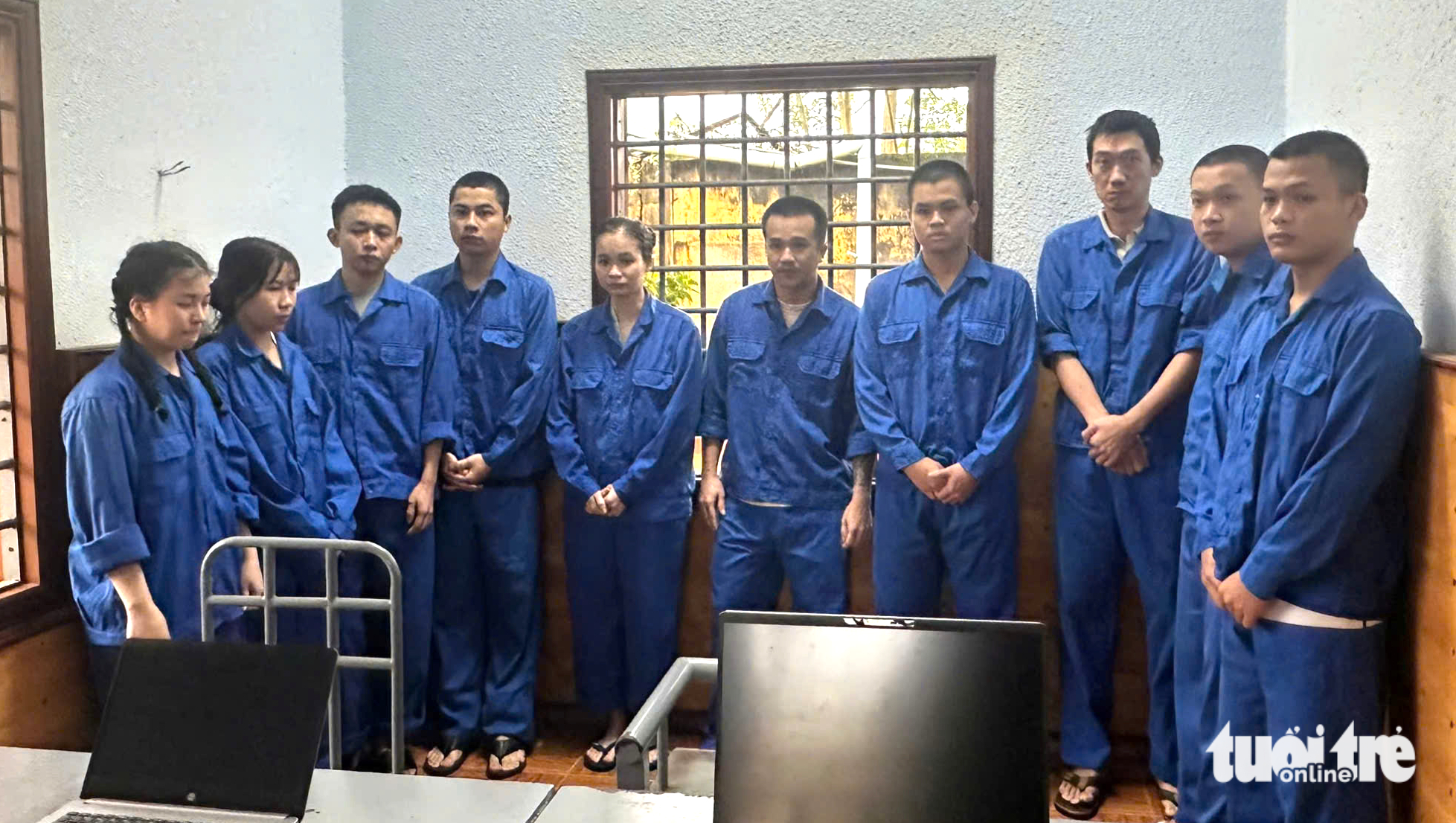 Nhóm người mở công ty ở Campuchia, lừa đảo hơn 140 tỉ đồng của dân Việt - Ảnh 1.