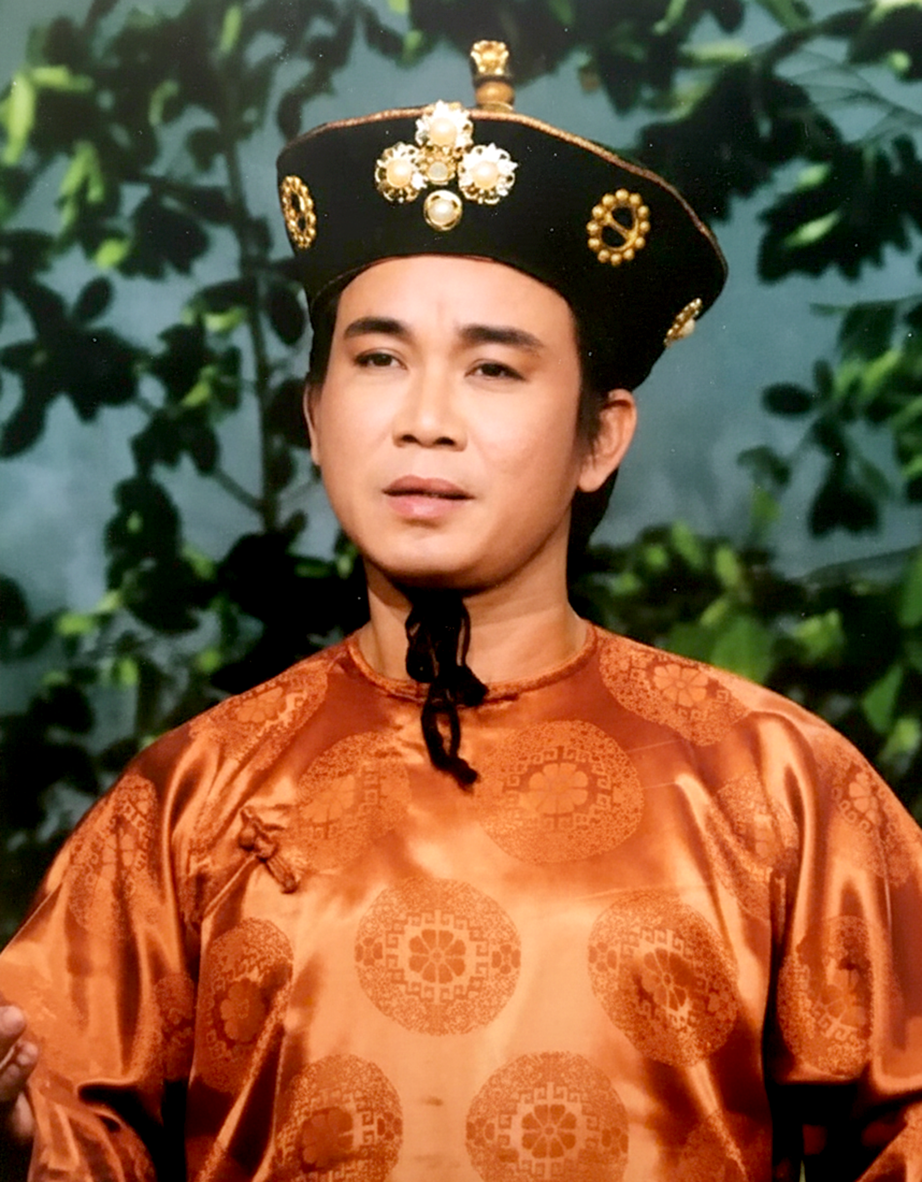Nghệ sĩ cải lương Minh Hoàng qua đời - Ảnh 1.