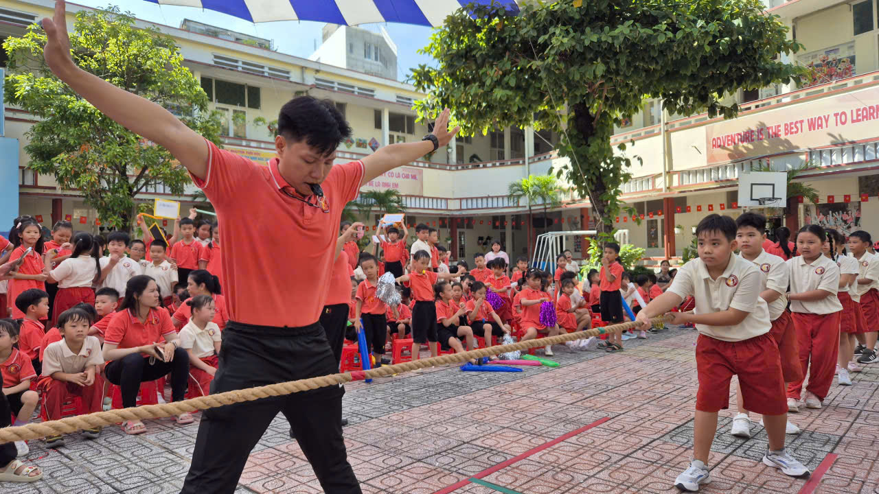 thế vận hội - Ảnh 5.