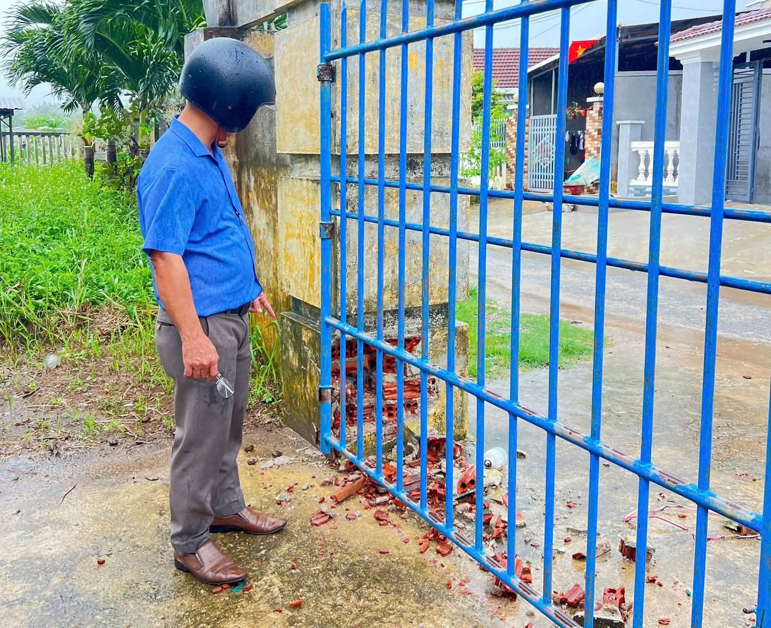 sét đánh - Ảnh 1.