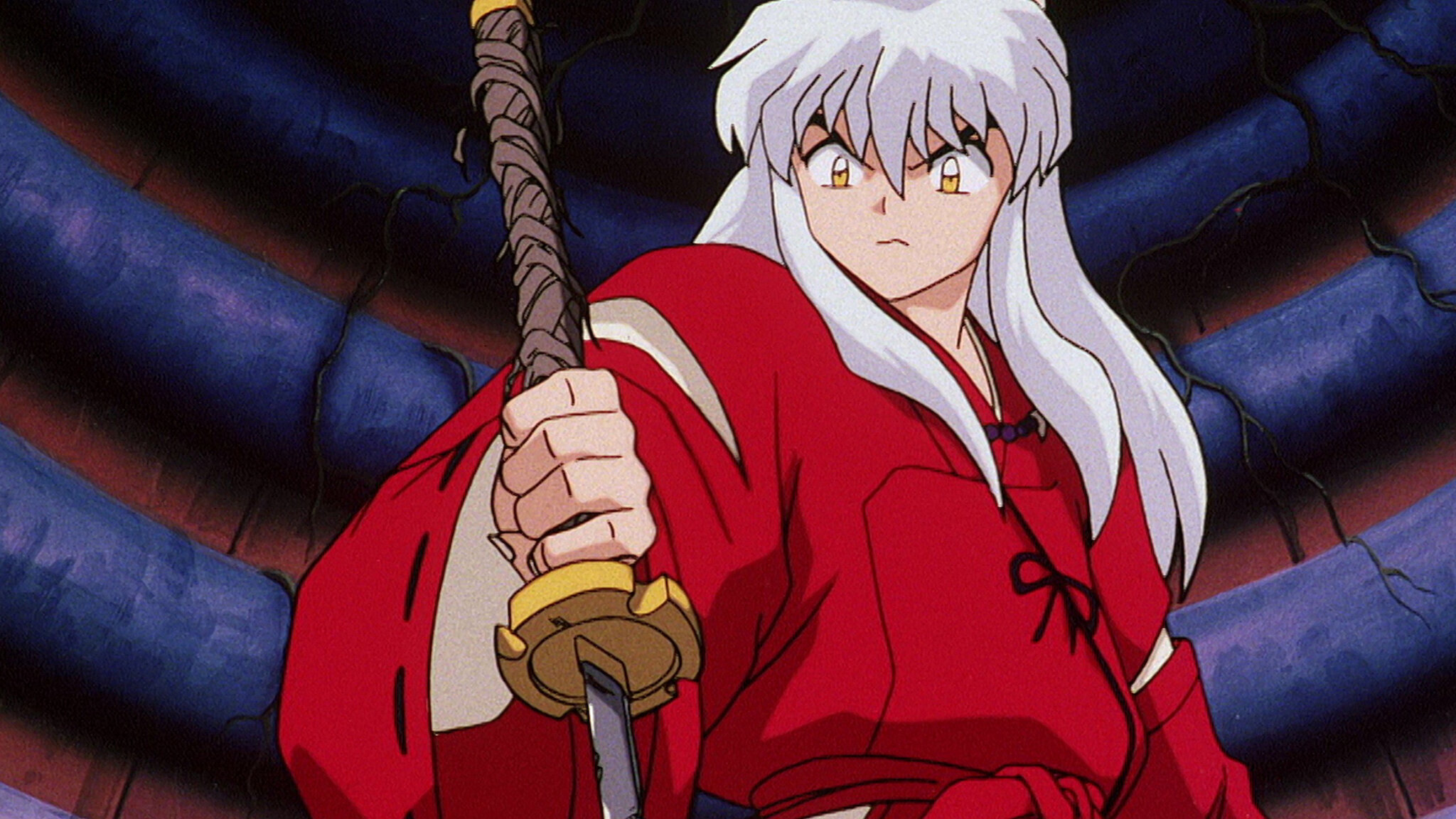 Thời cơ để hồi sinh Inuyasha, anime tuổi thơ của khán giả Việt - Ảnh 1. Inuyasha - Ảnh 1.