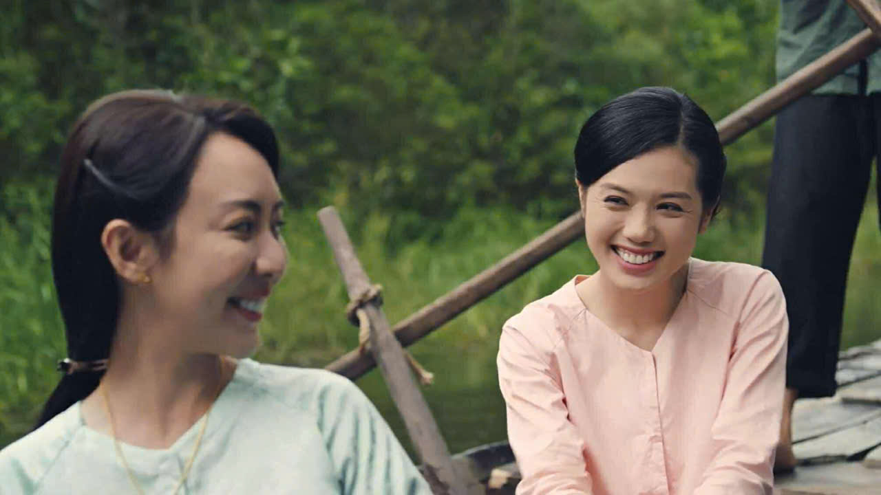 'Ai thương ai mến' của Thu Trang tái hiện cảnh sầm uất của miền Tây xưa - Ảnh 1. Thu Trang - Ảnh 1.