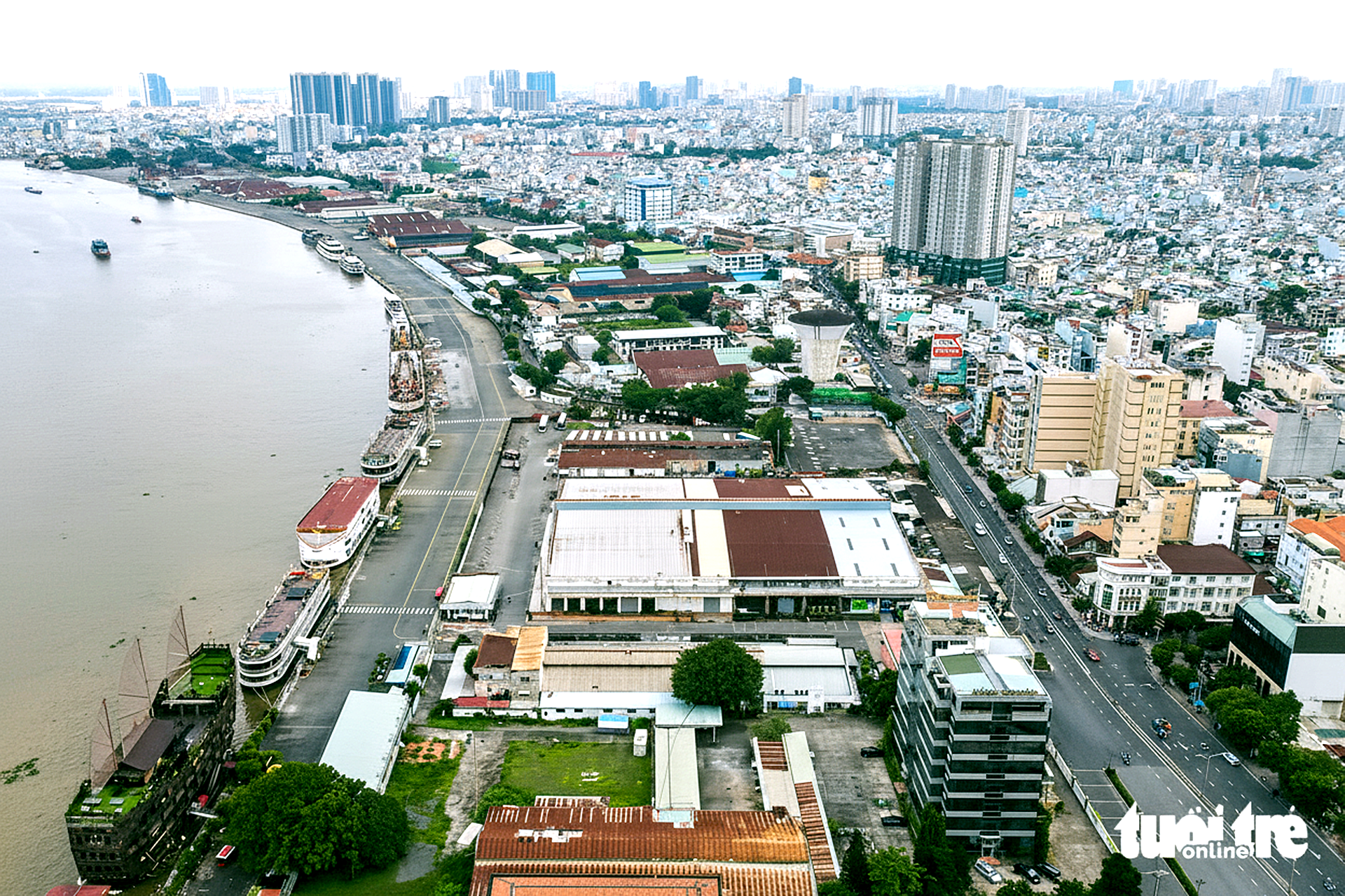 Khu đất Nhà Rồng và số 1 Lý Thái Tổ làm công viên: Một quyết định hợp lòng dân - Ảnh 1.