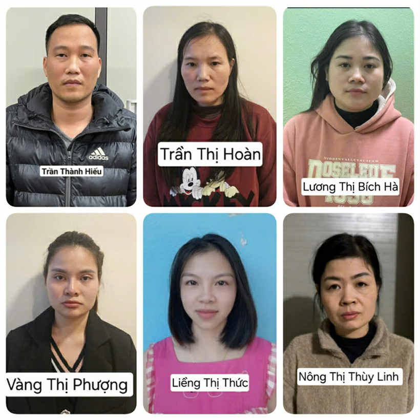 Đề nghị truy tố 'bà trùm' và đồng phạm buôn lậu hơn 546kg vàng từ Trung Quốc về Việt Nam - Ảnh 1.