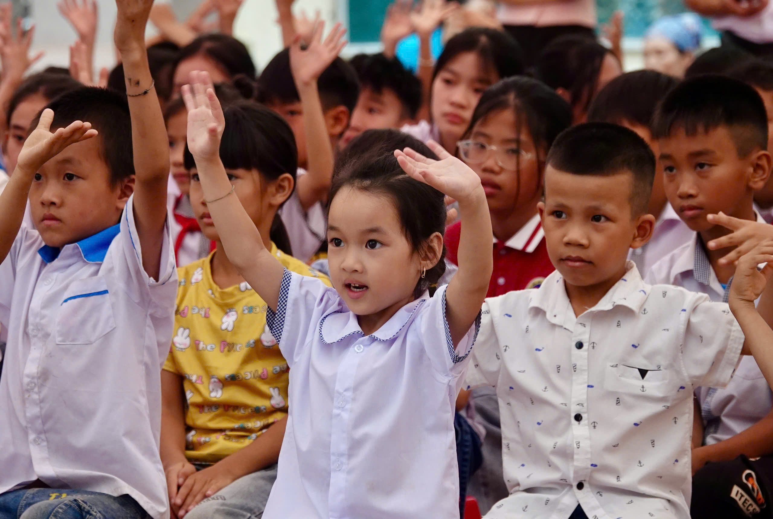 ngăn dòng bỏ học - Ảnh 2.