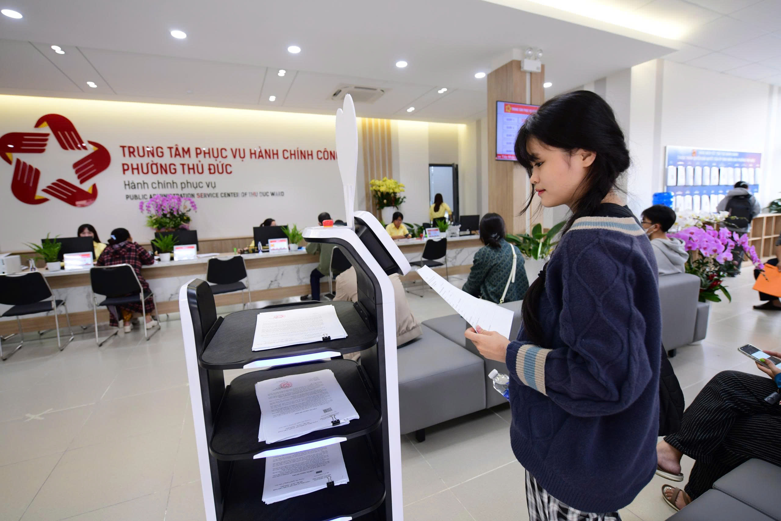 trung tâm đổi mới sáng tạo - Ảnh 1.