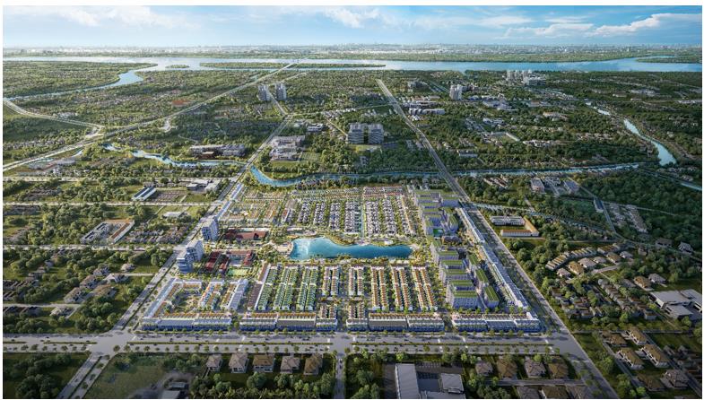 Nam Long II Central Lake - Ảnh 2.