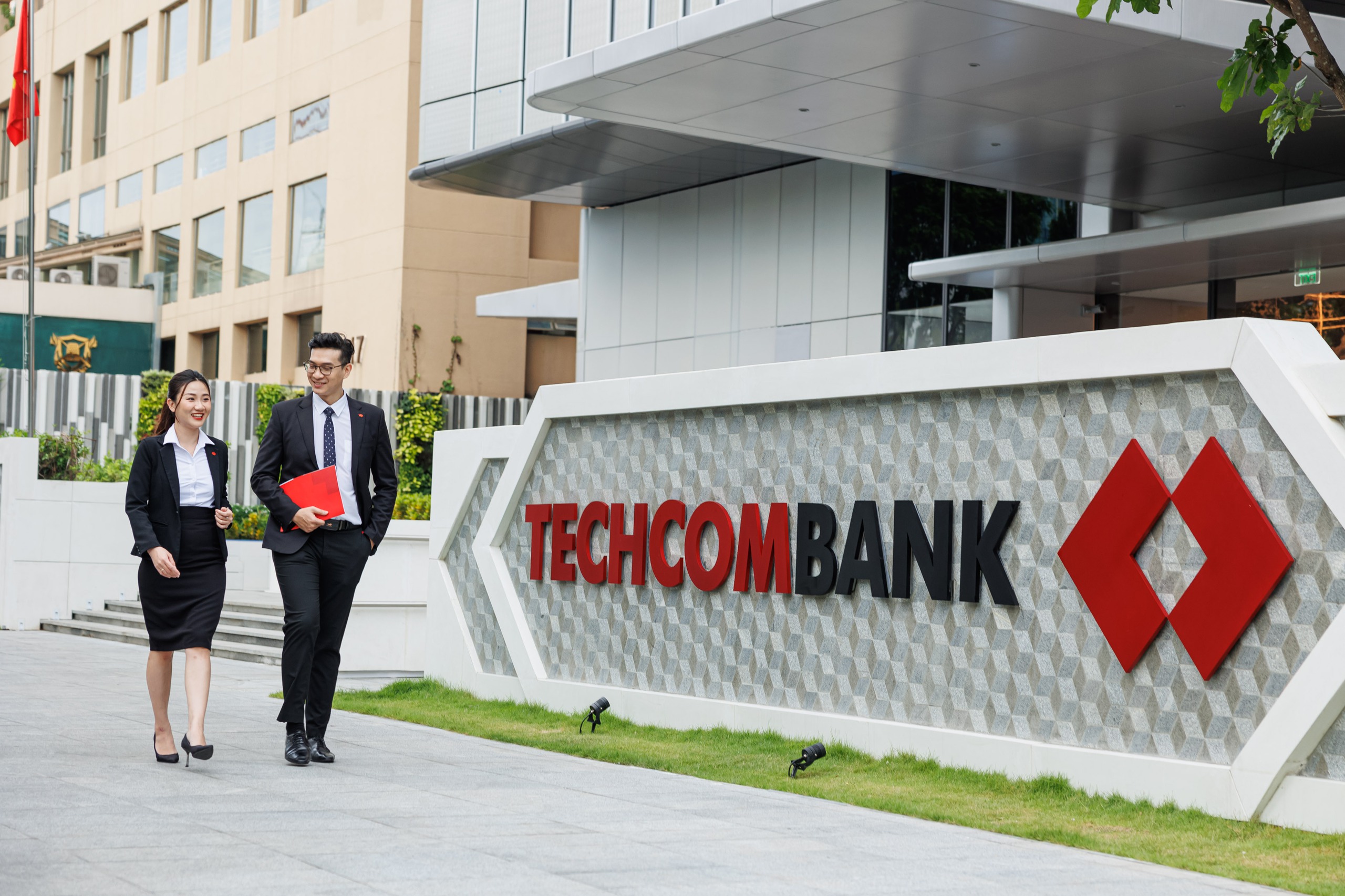 Techcombank - Ảnh 3.